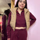 Bethany Puffer Vest