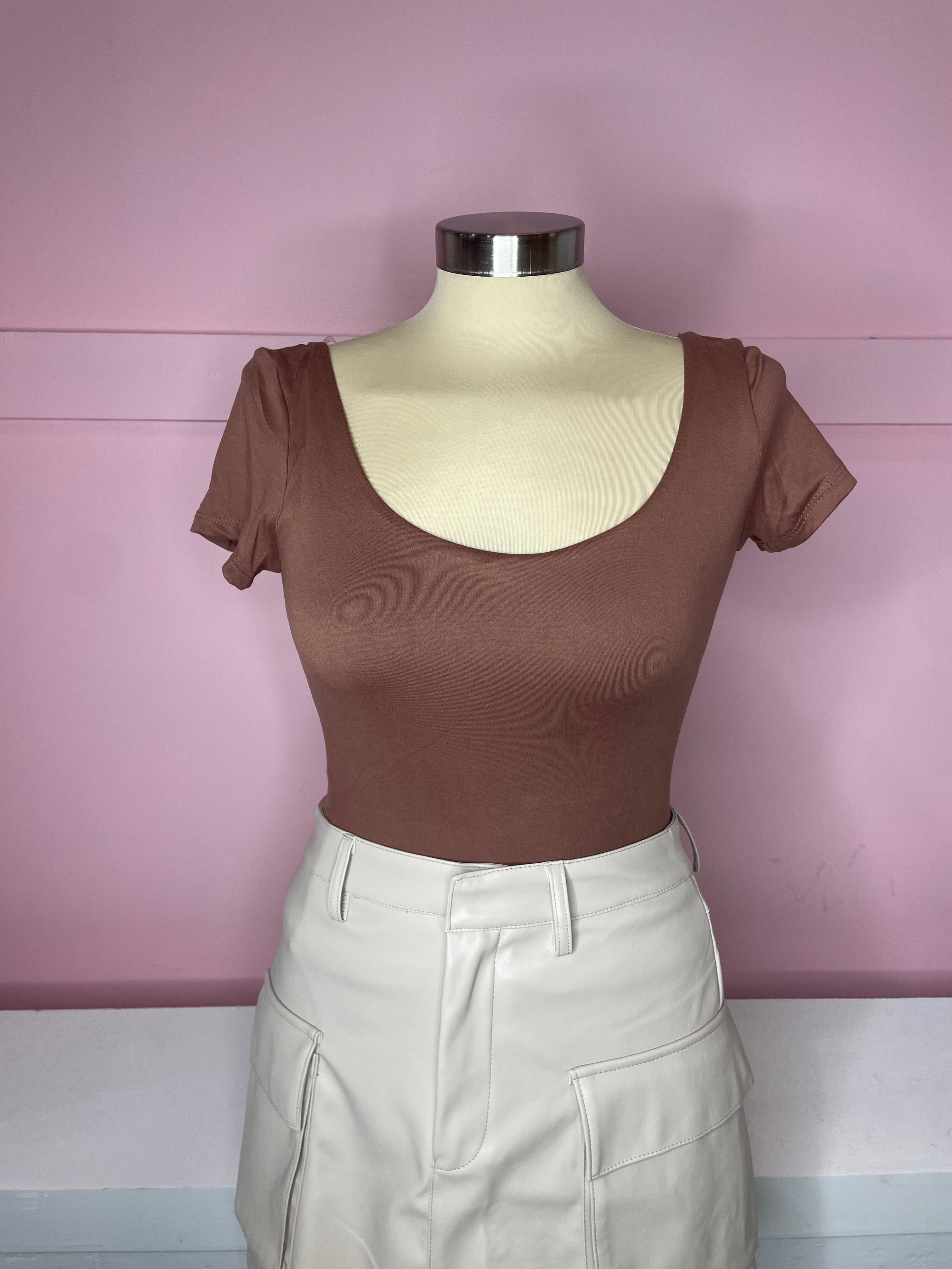 Ingrid Double Layer Top