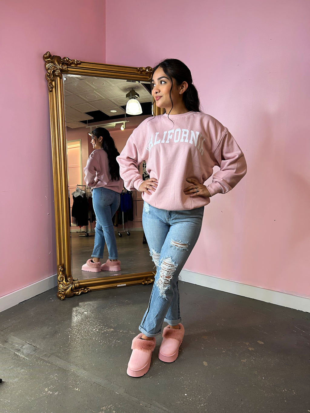 Cali Sweatshirt