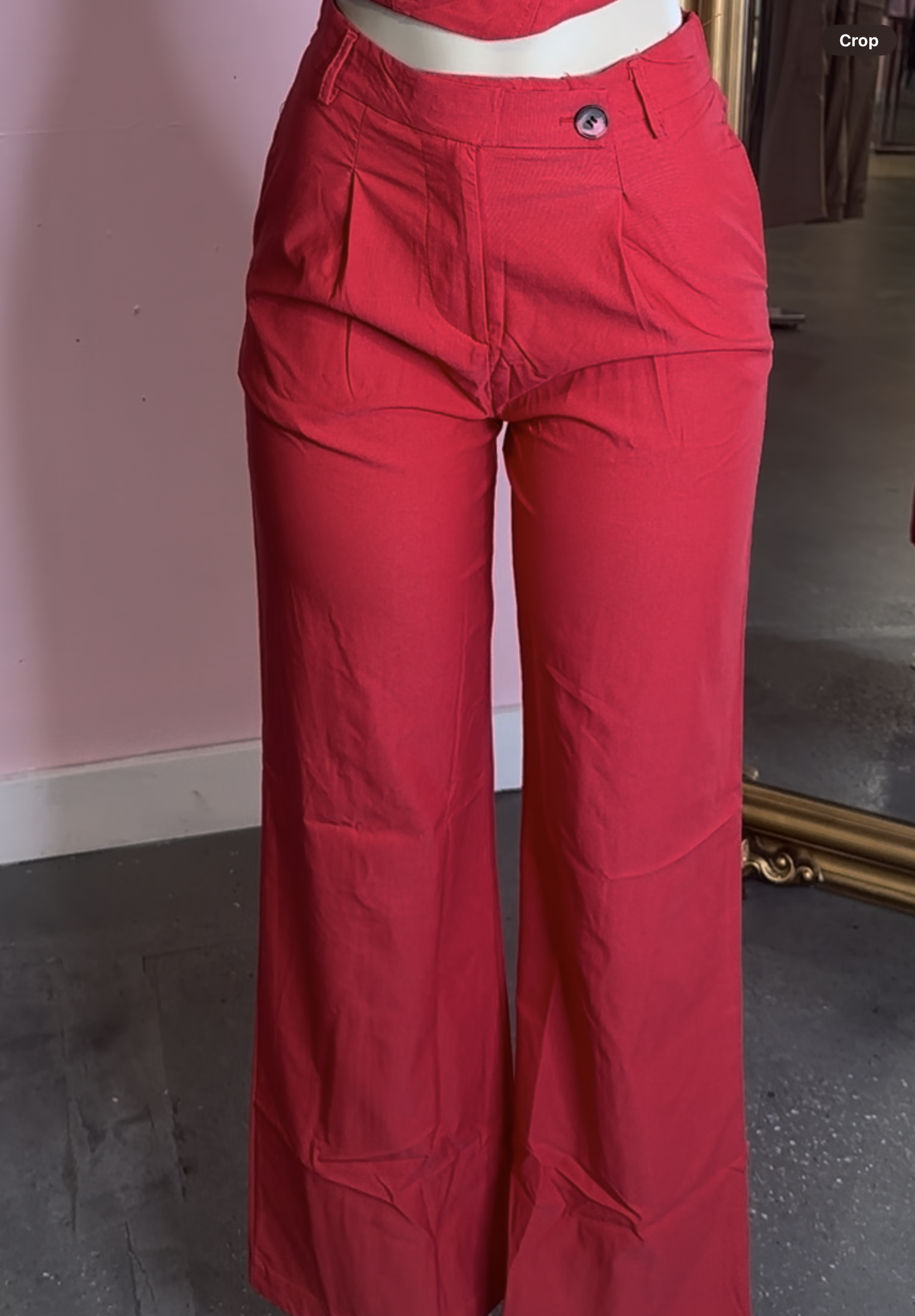Secret Love Pants