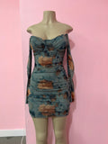 Seline dress