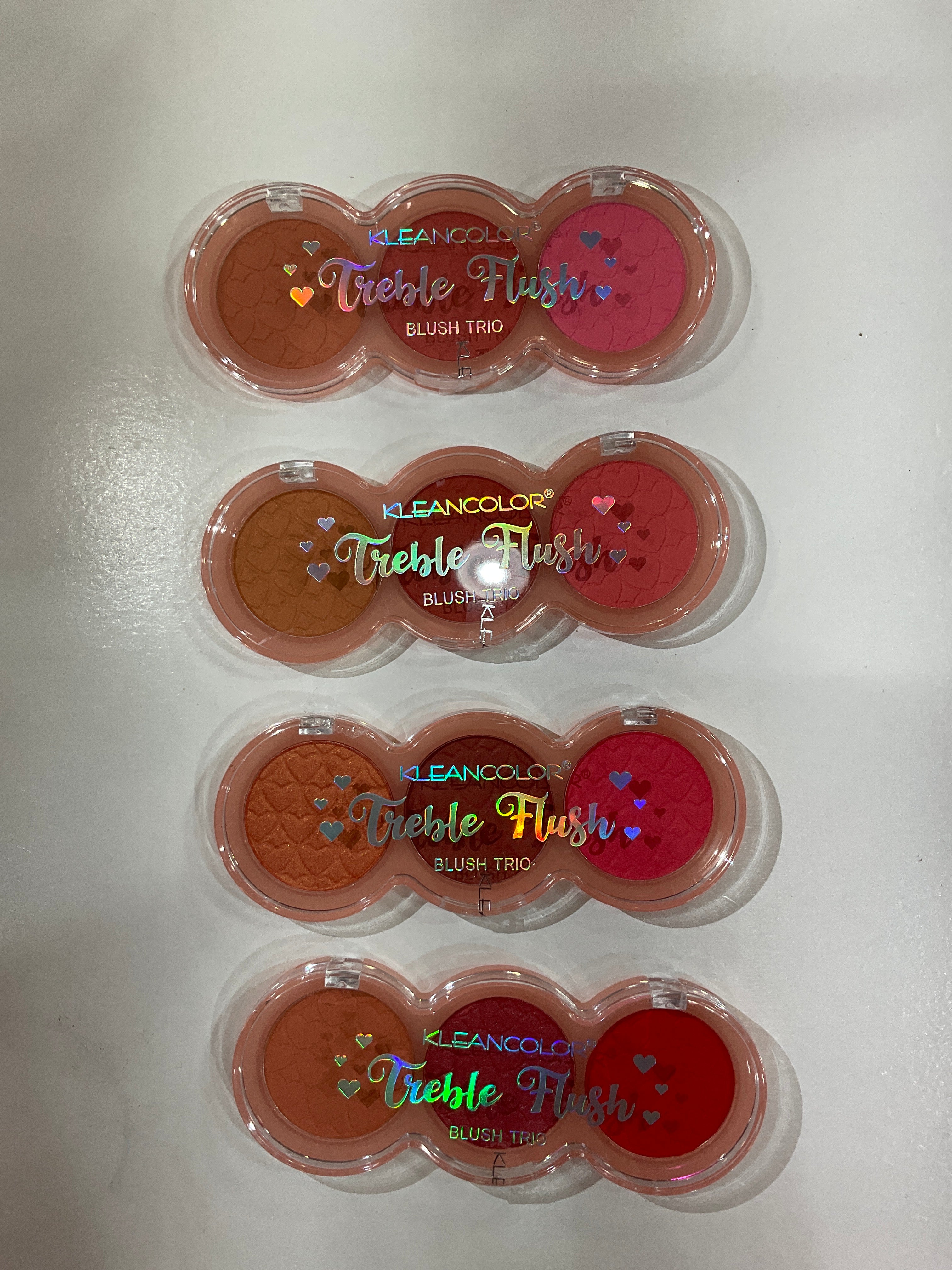 Keep Blushing Palette