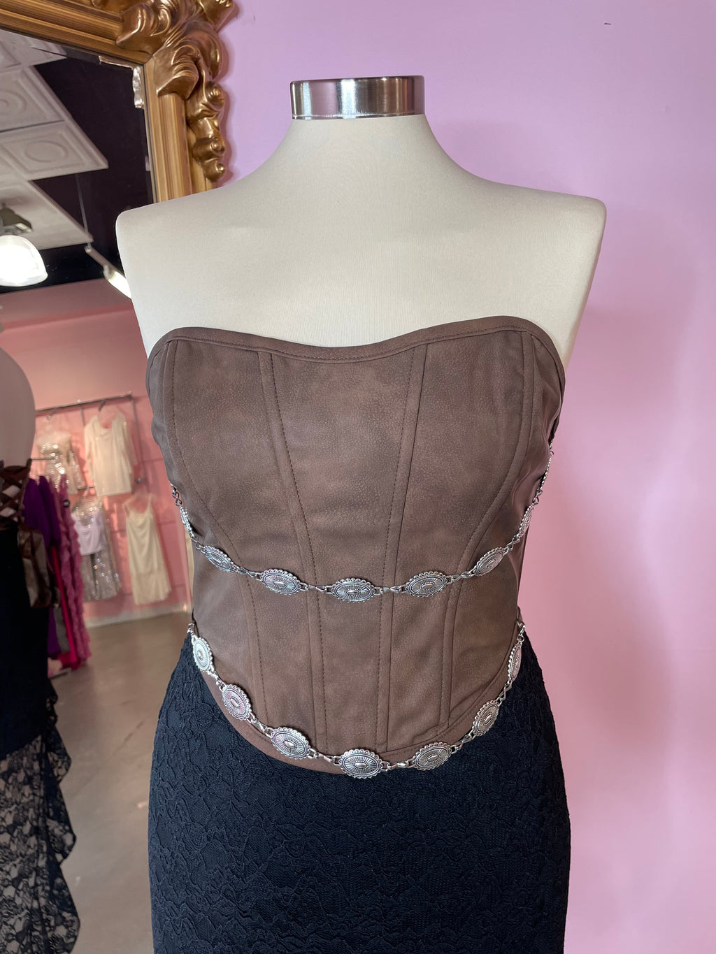 Bandit Corset