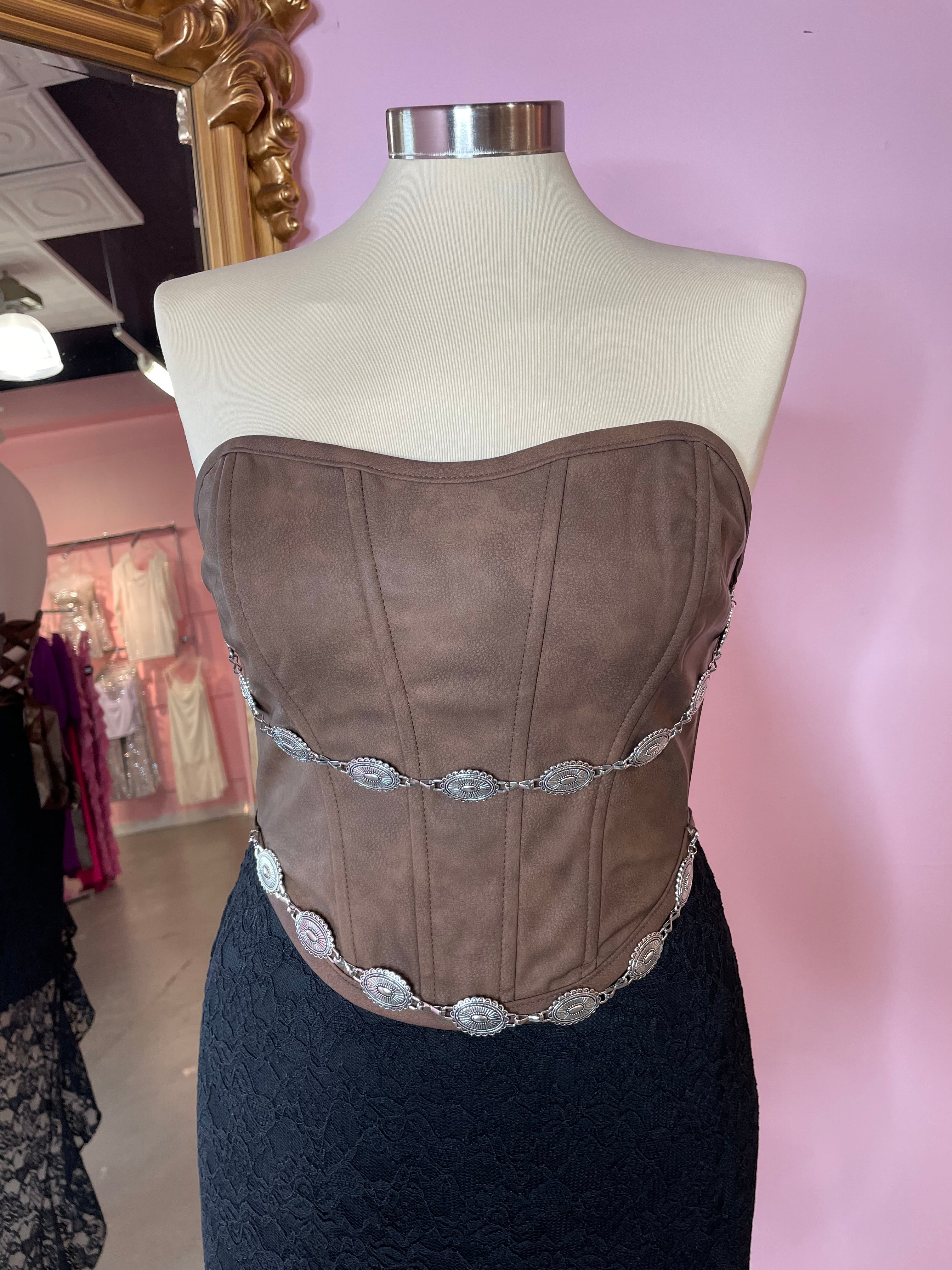 Bandit Corset