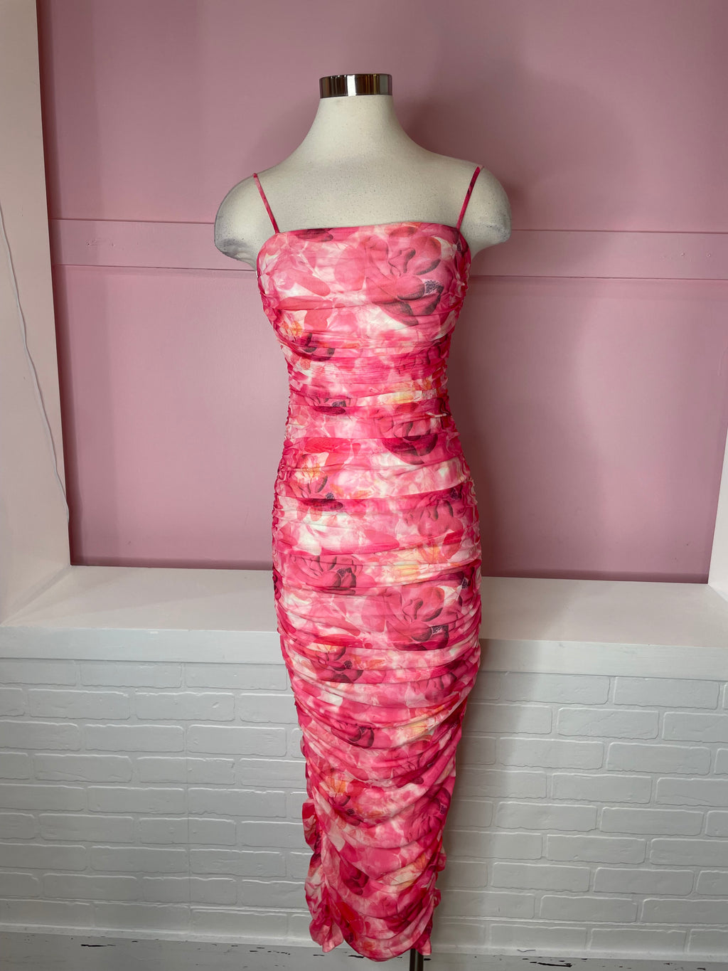 Cherry Blossom Dress