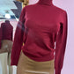 Aura Turtleneck Top