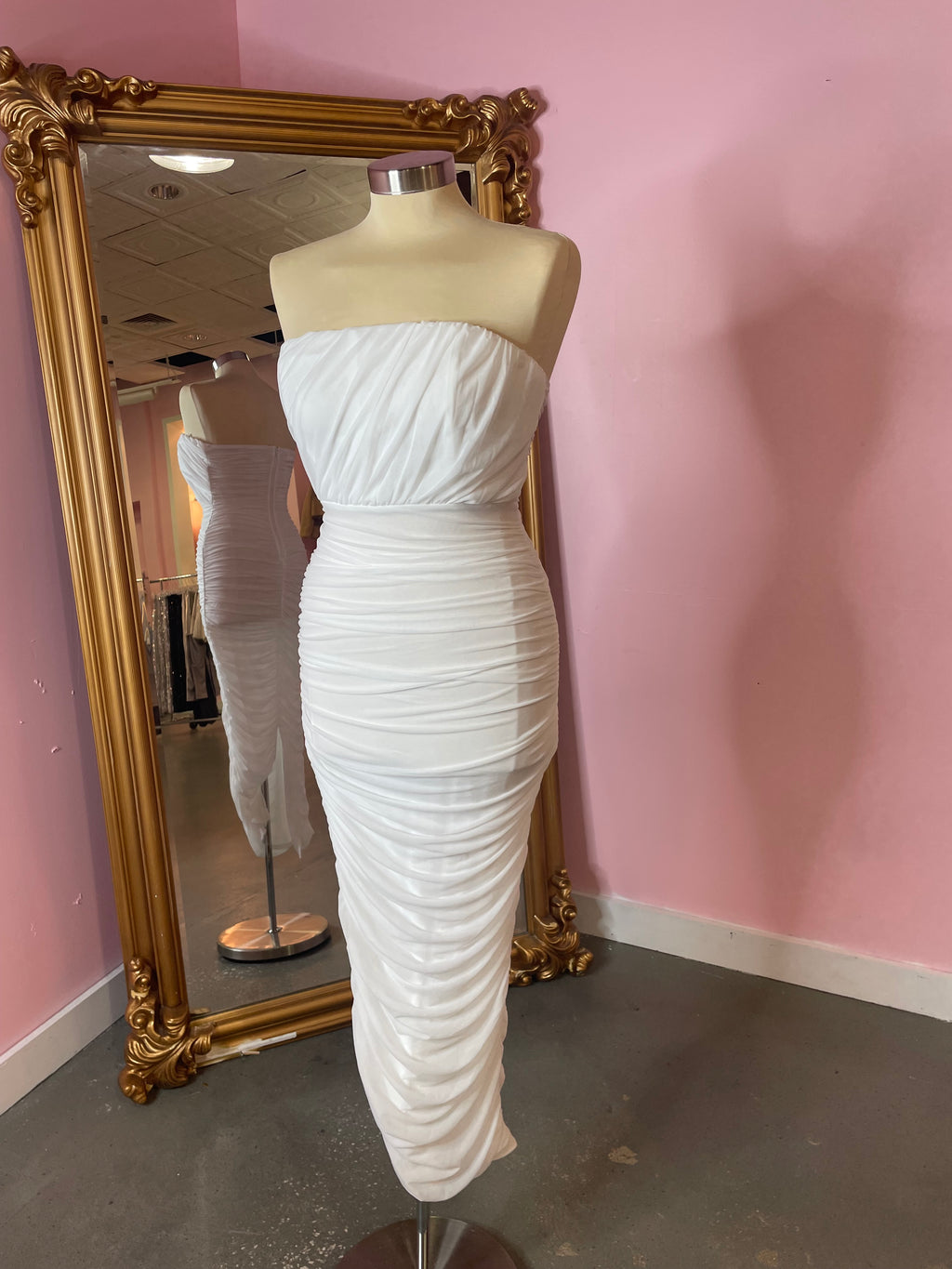 Demi Maxi Dress