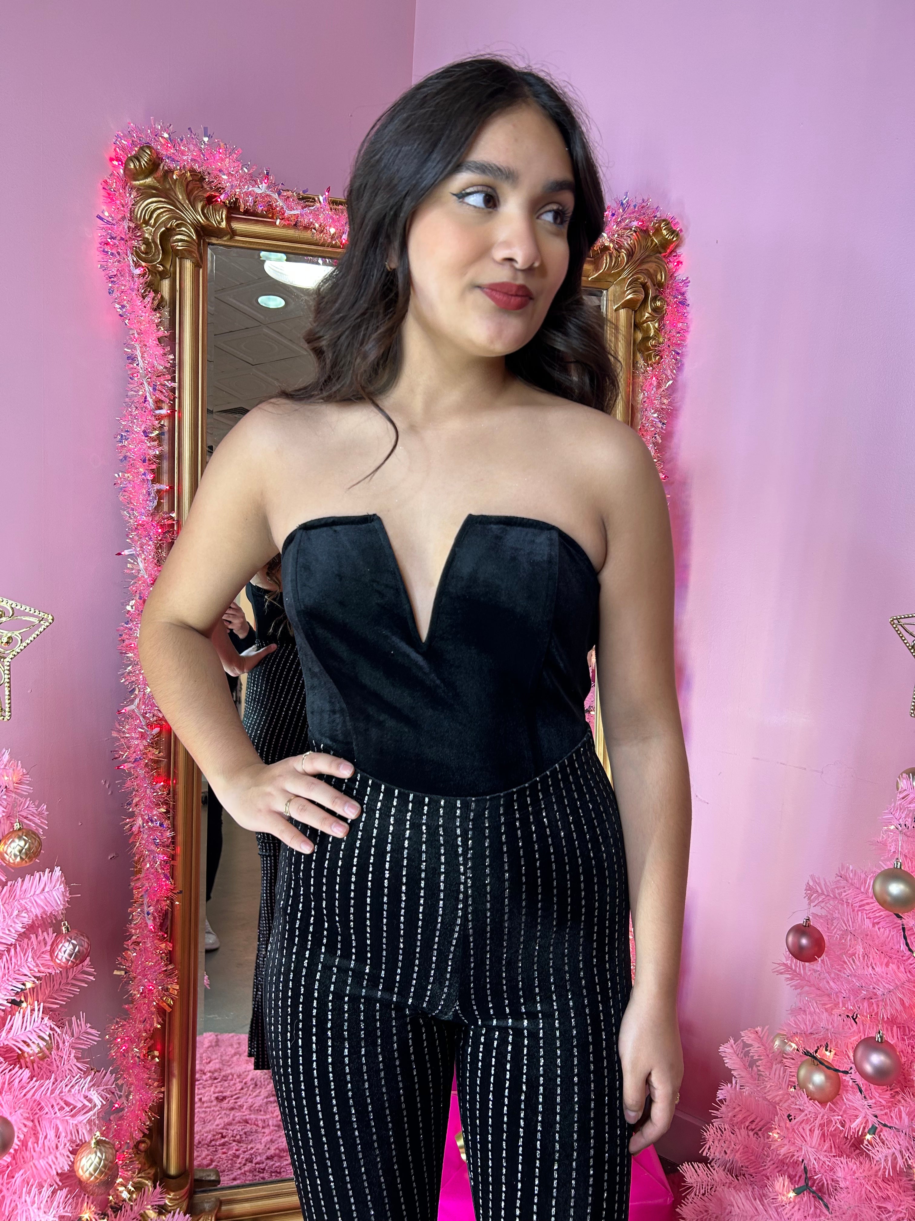 Silent night bodysuit