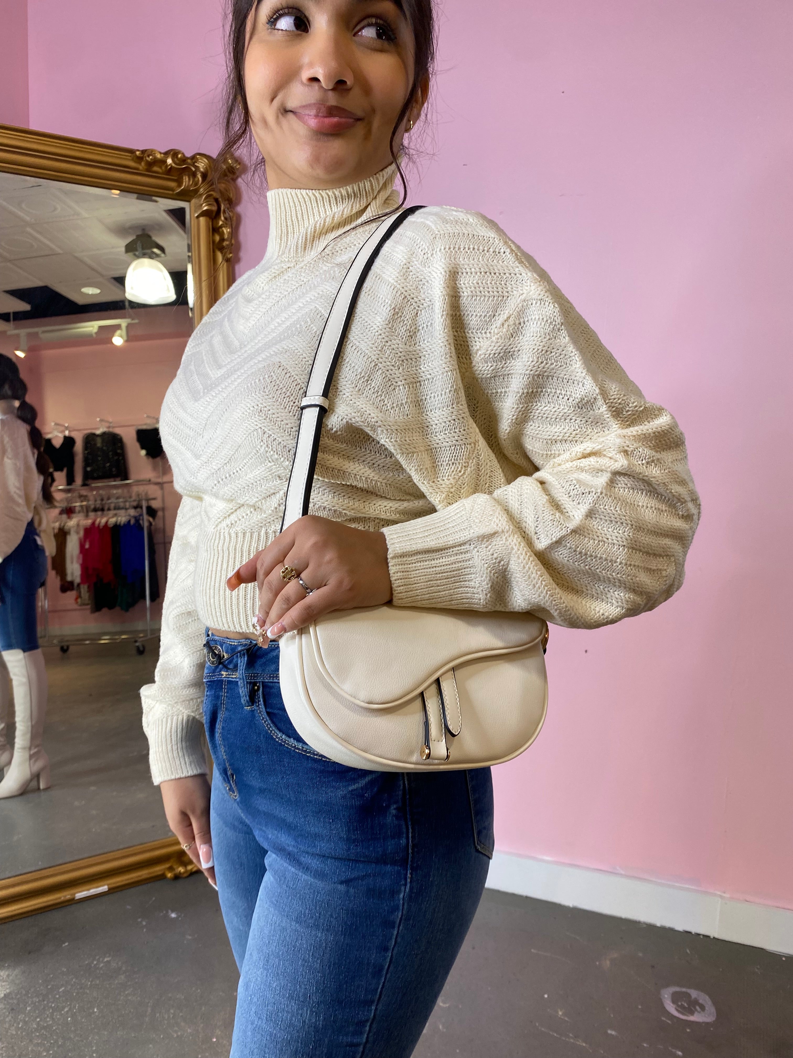 Classy purse