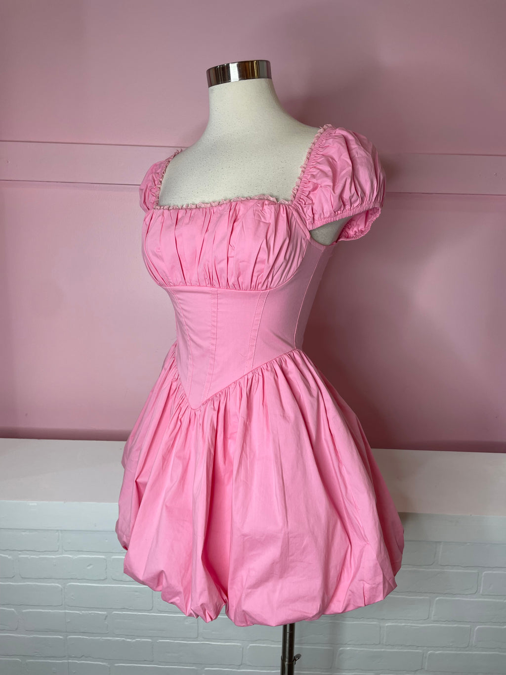 Amy Bubble Dress