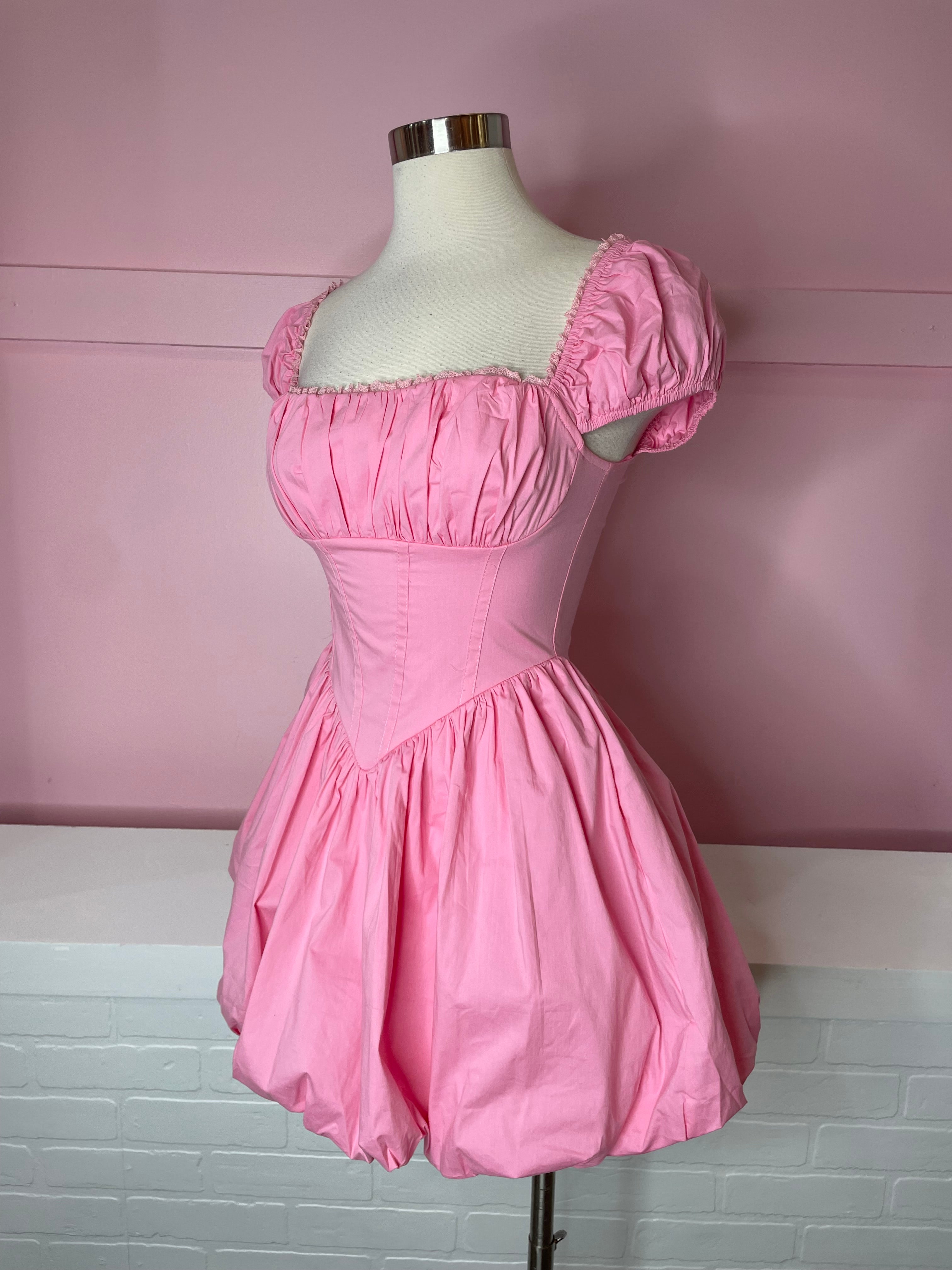 Amy Bubble Dress
