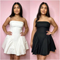 Springtime Flare Dress