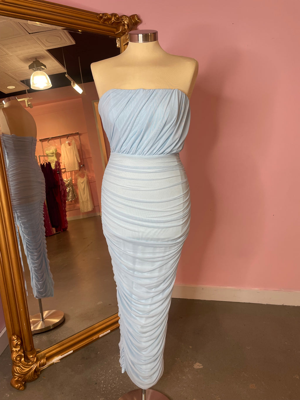 Demi Maxi Dress
