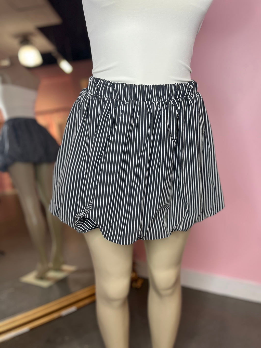 Clare Ballon Skirt