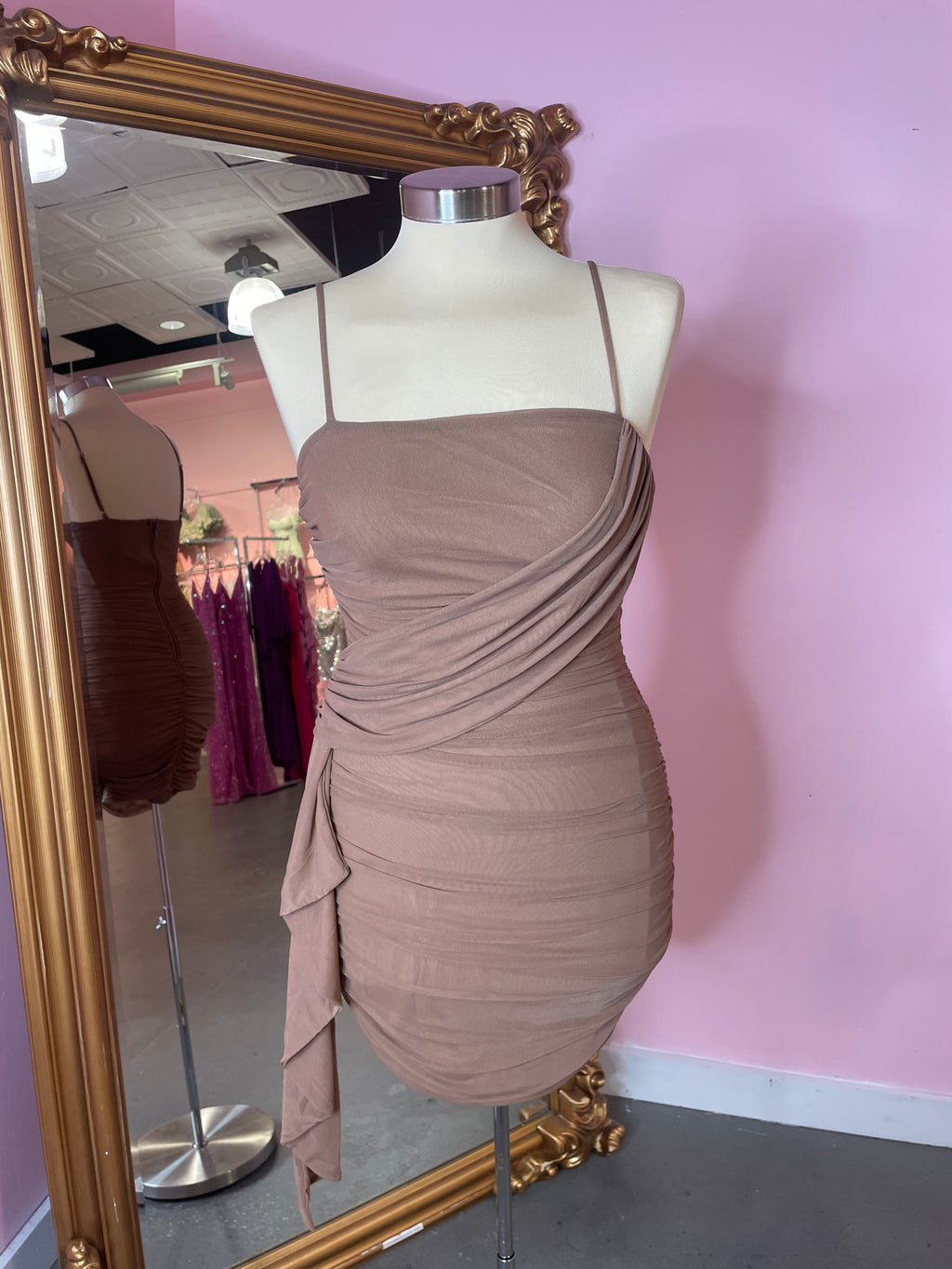 Circe Mini Dress