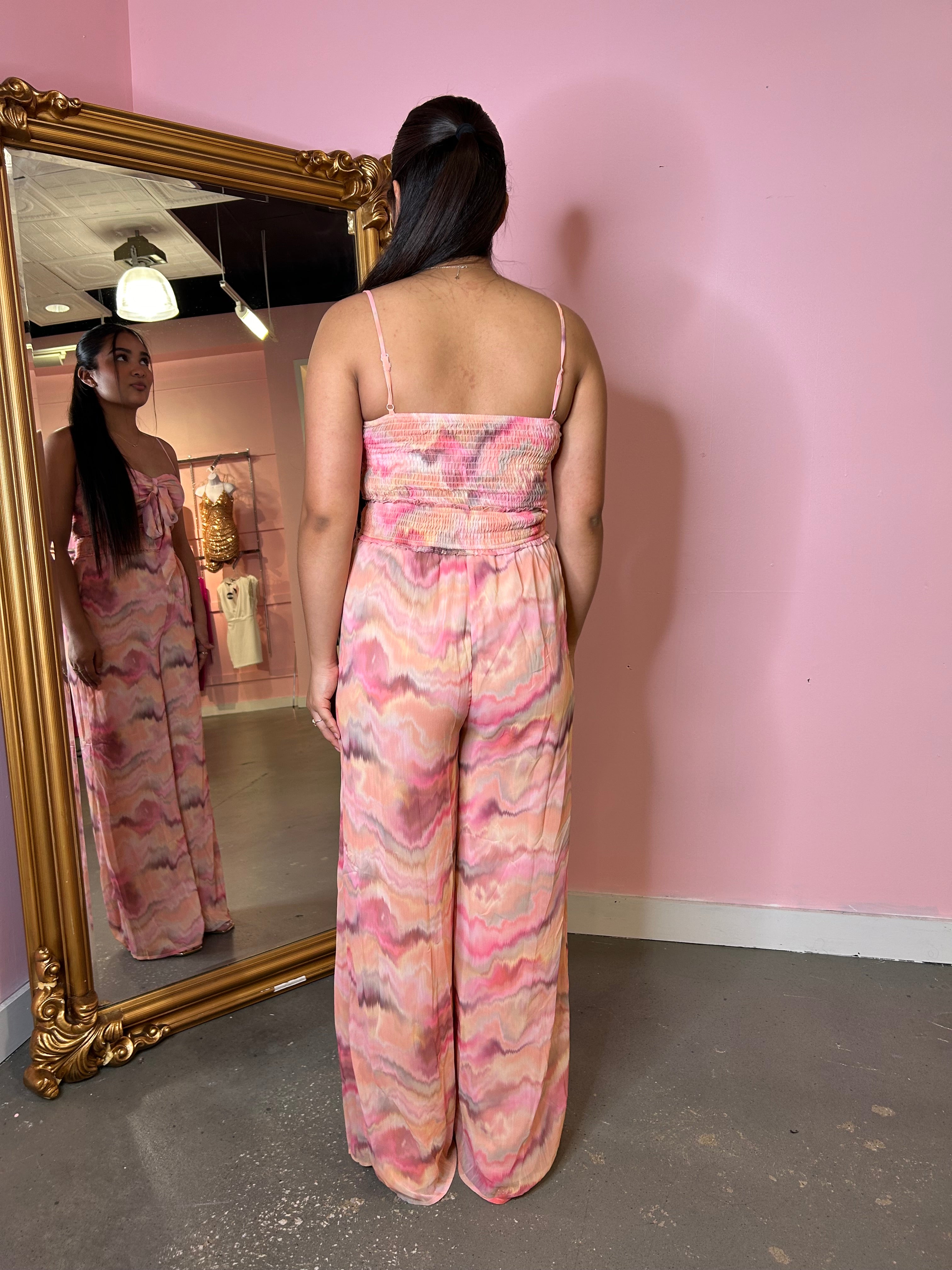 Vacay Jumpsuit