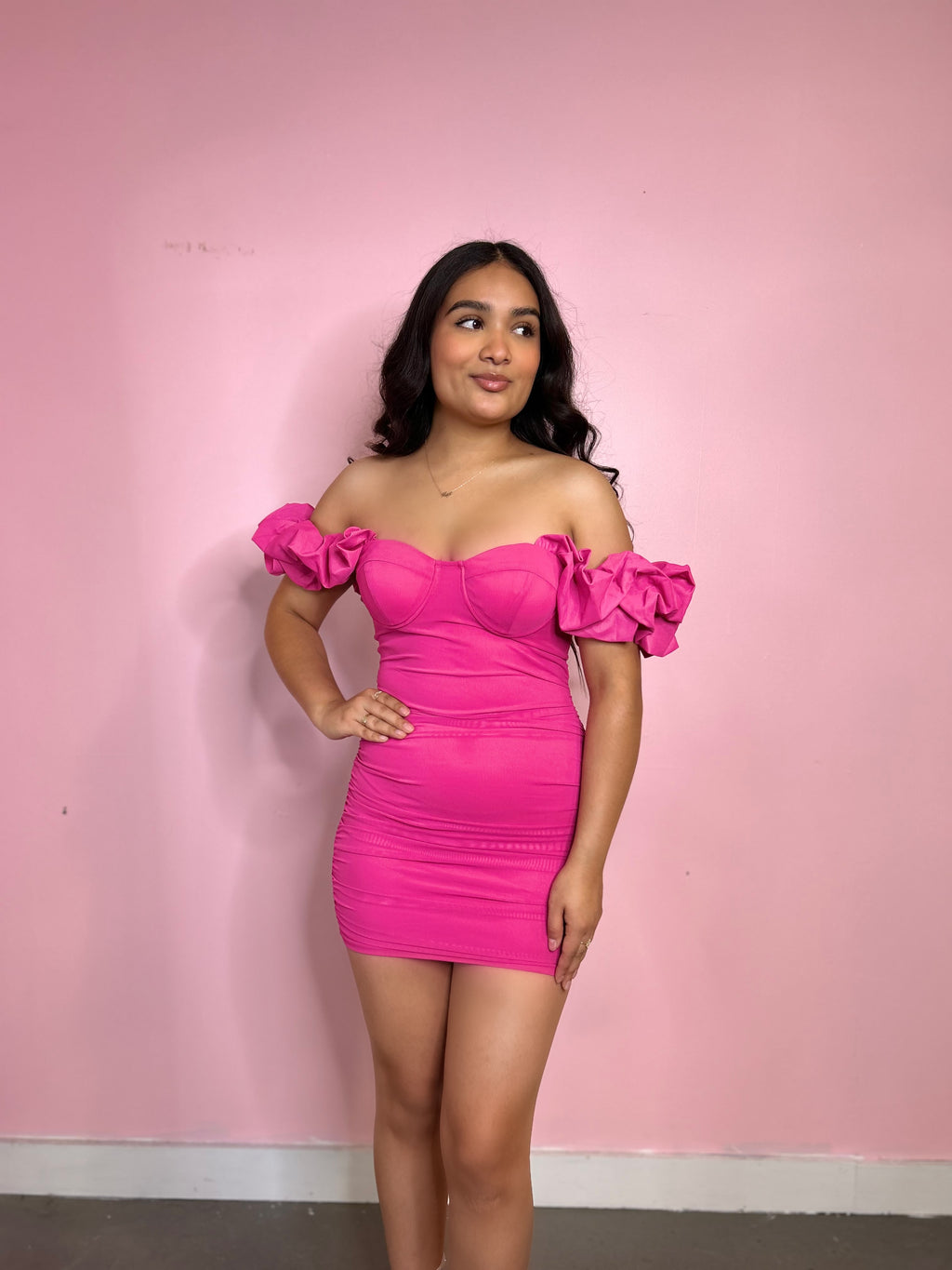 Nicole dress