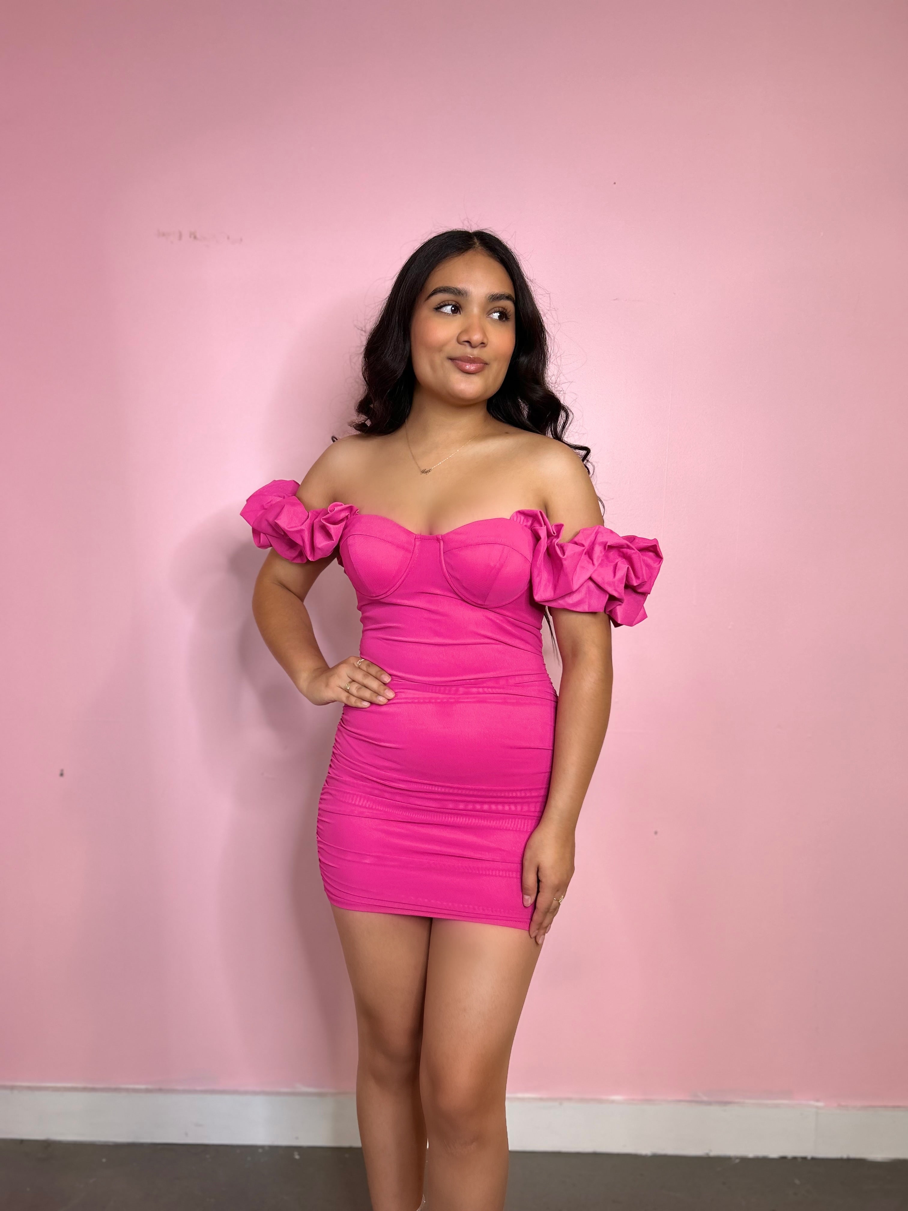 Nicole dress