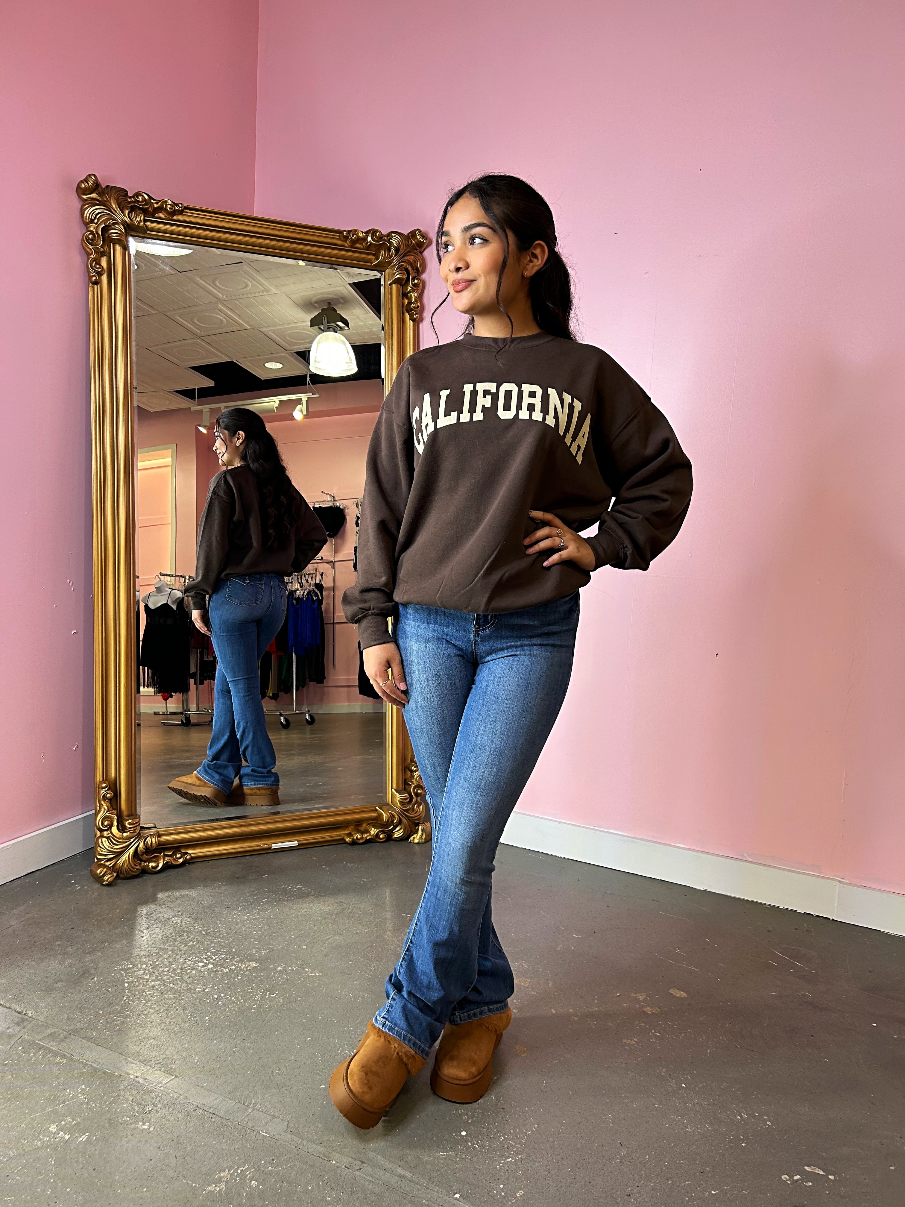 Cali Sweatshirt