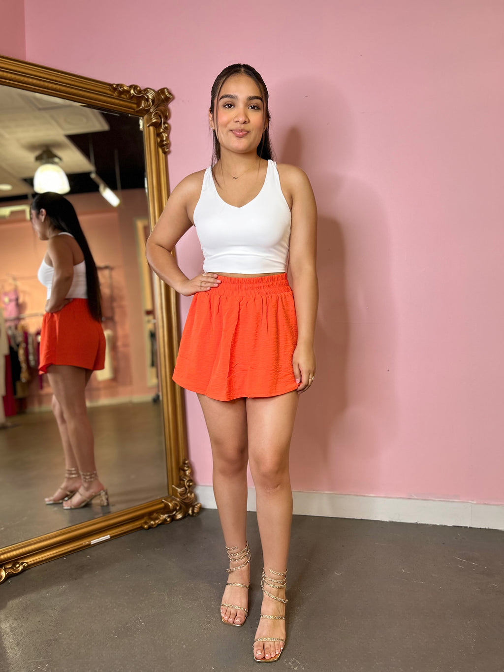 Island Girl Skort