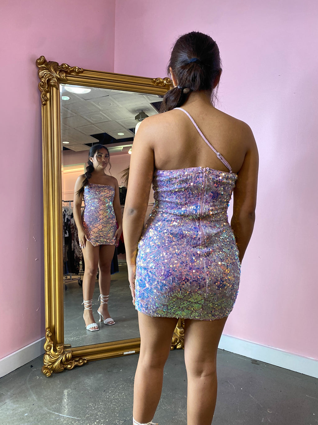Sienna Dress