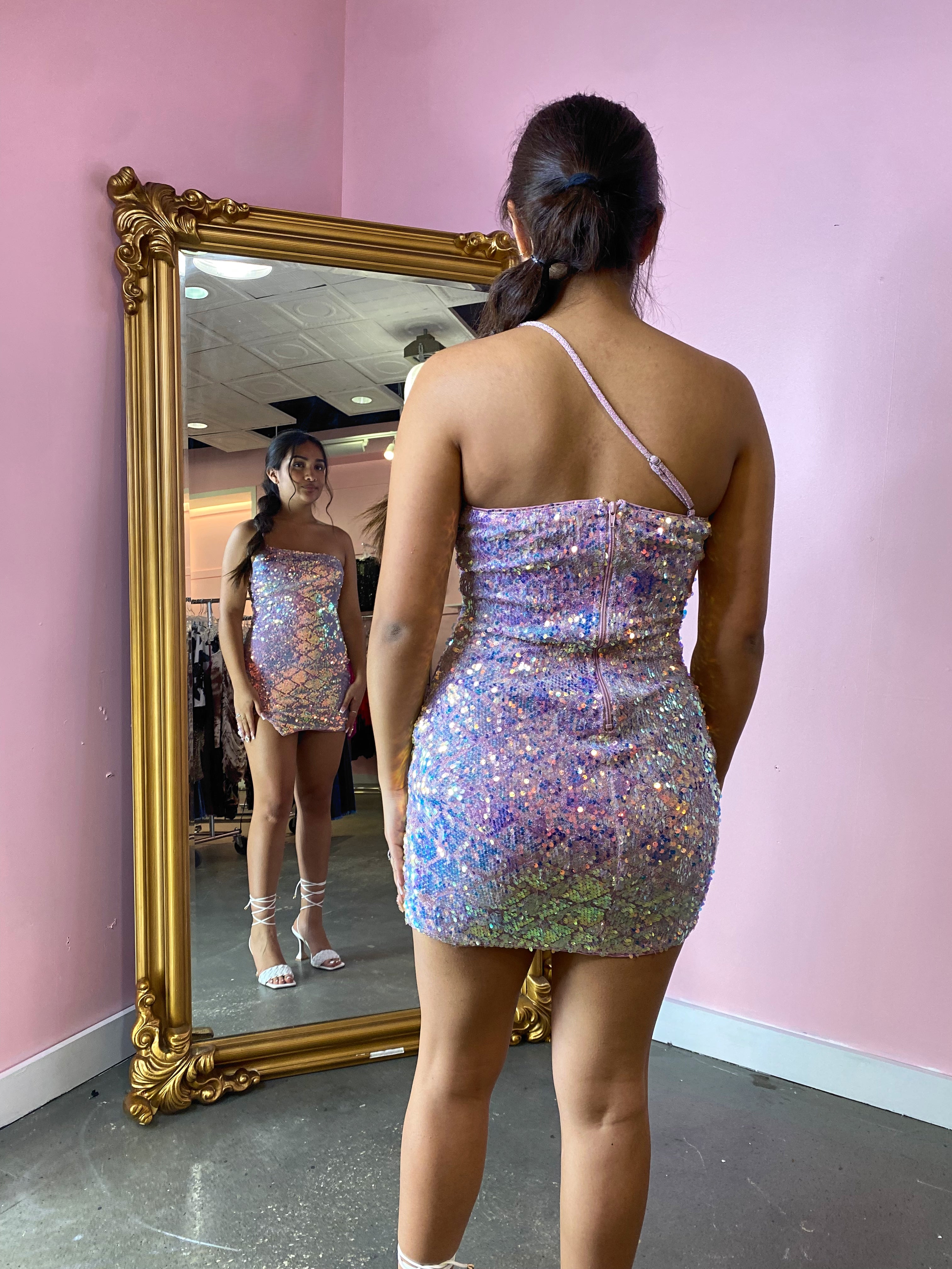 Sienna Dress