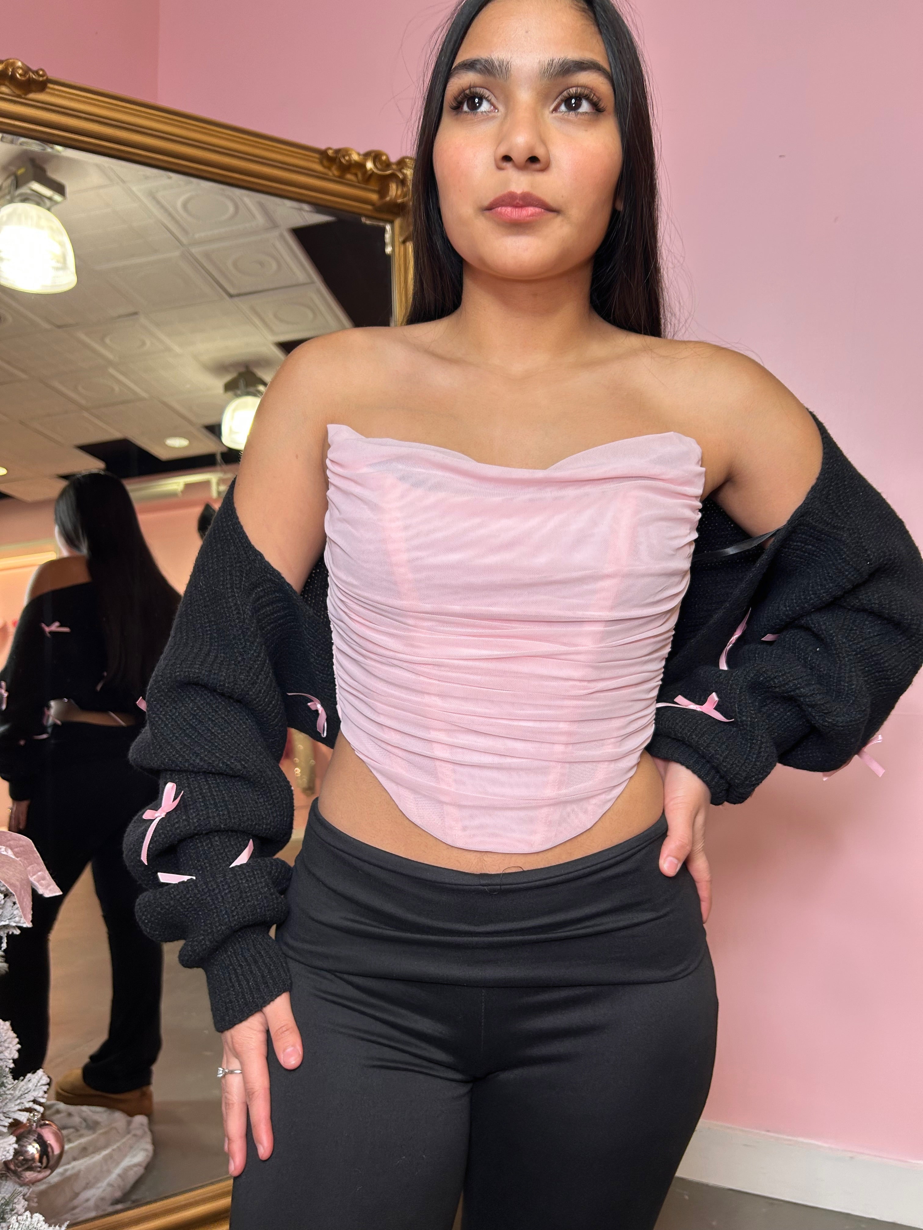 Girly Gal Corset