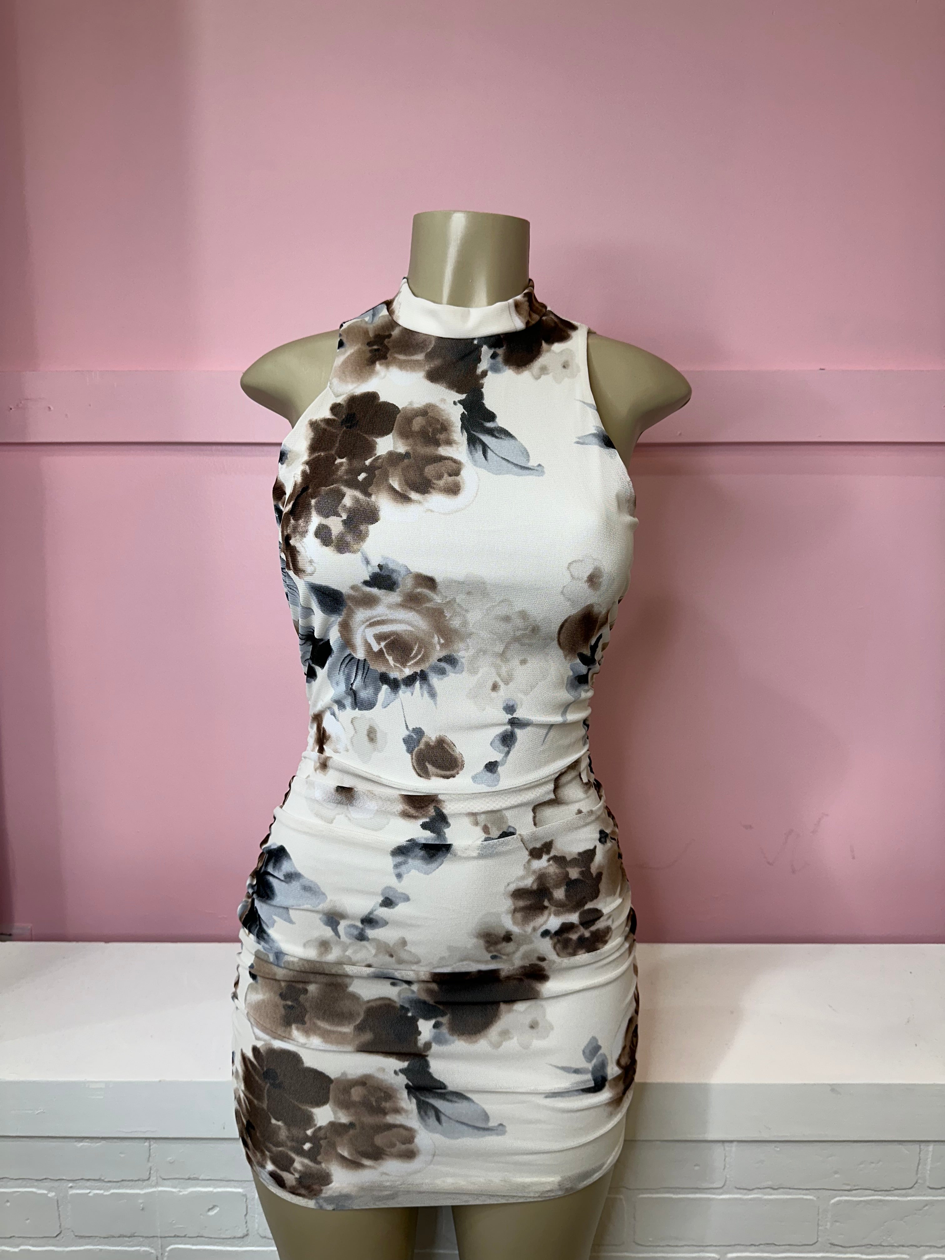 Malibu Dress