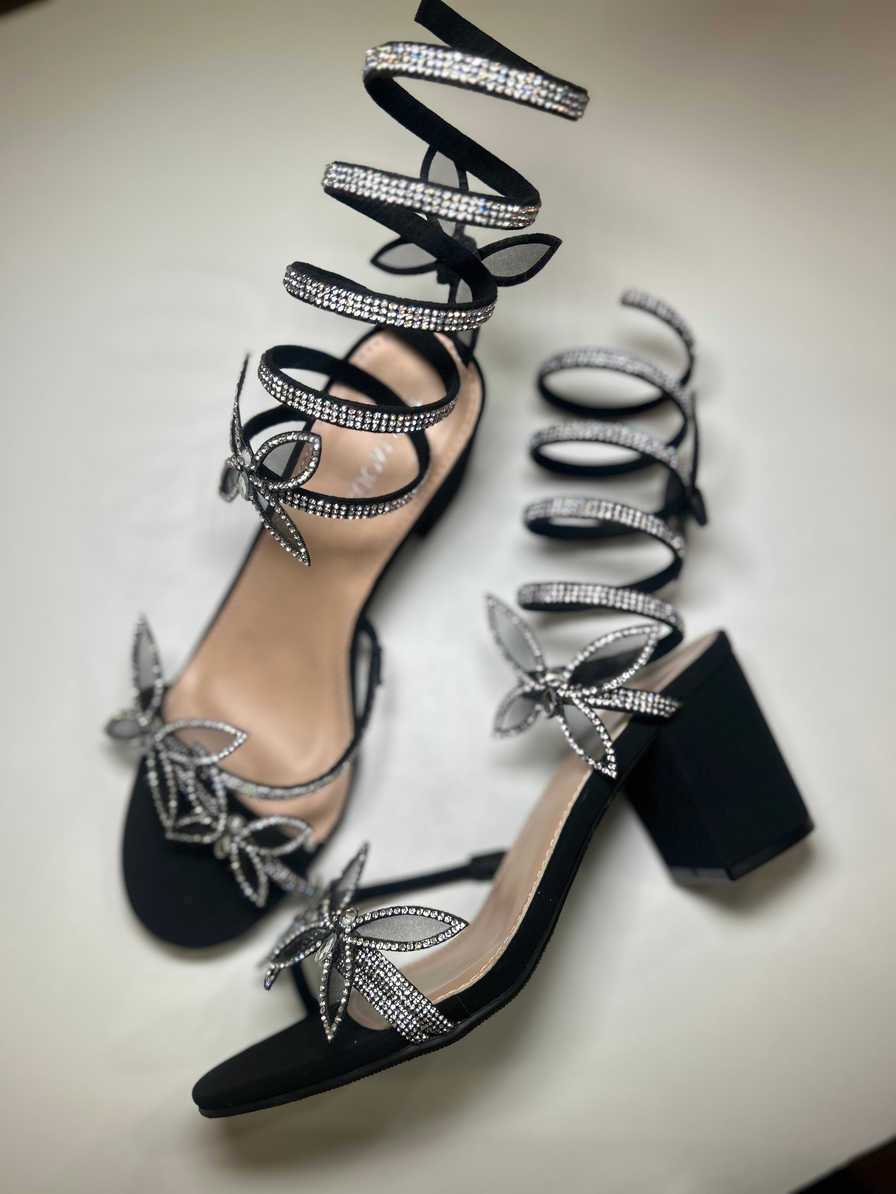 Glasswing Heel