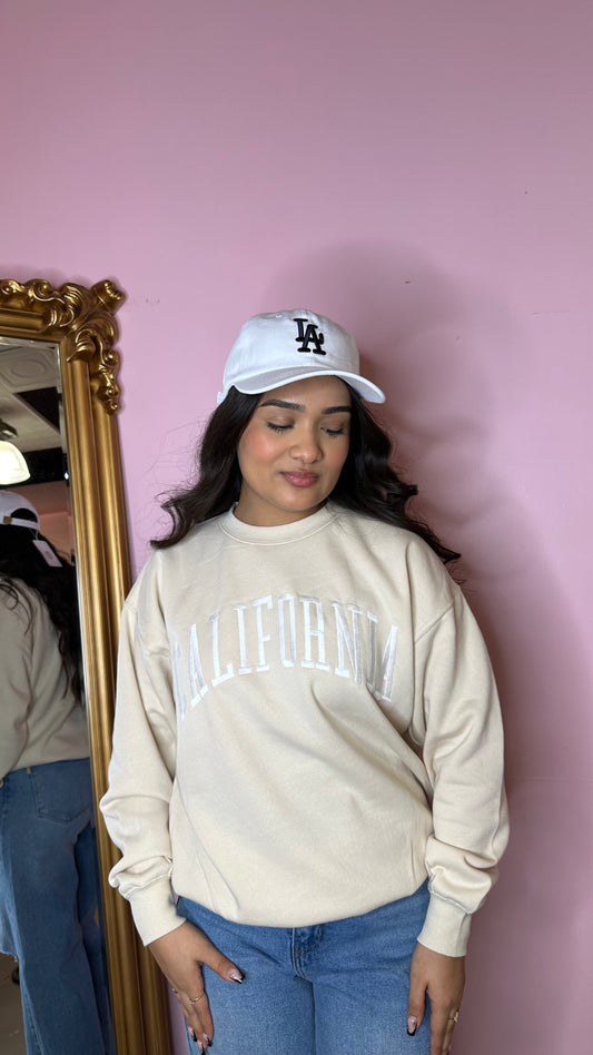 LA & NY Girl Cap
