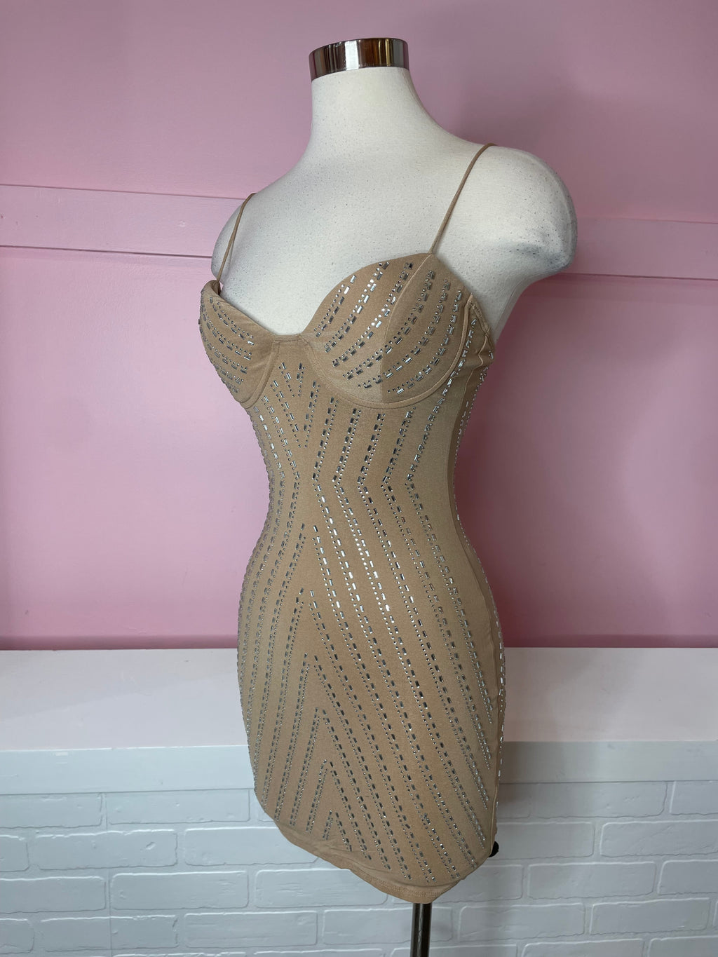 Madelyn Mini Dress