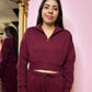 Daniella Half Zip Fleece