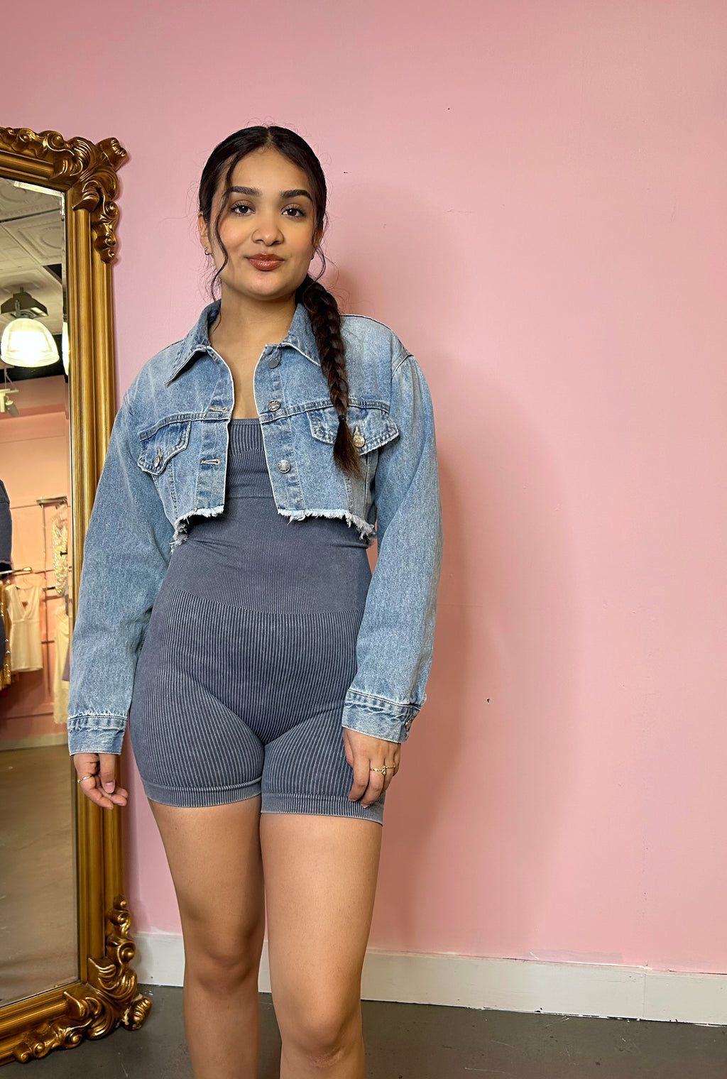Rylie Romper