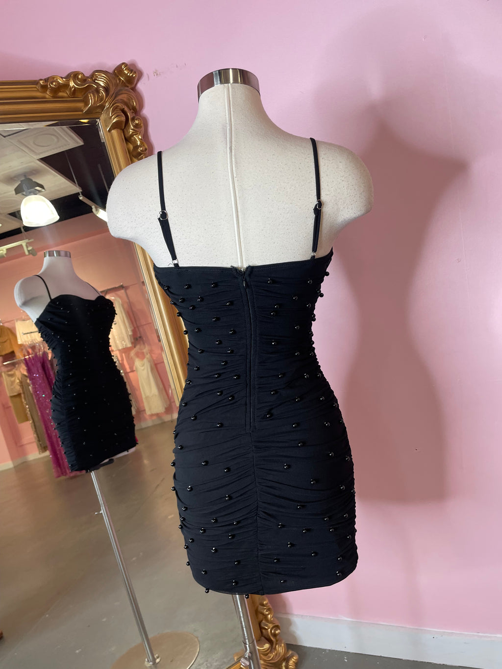 Fer Mini Dress