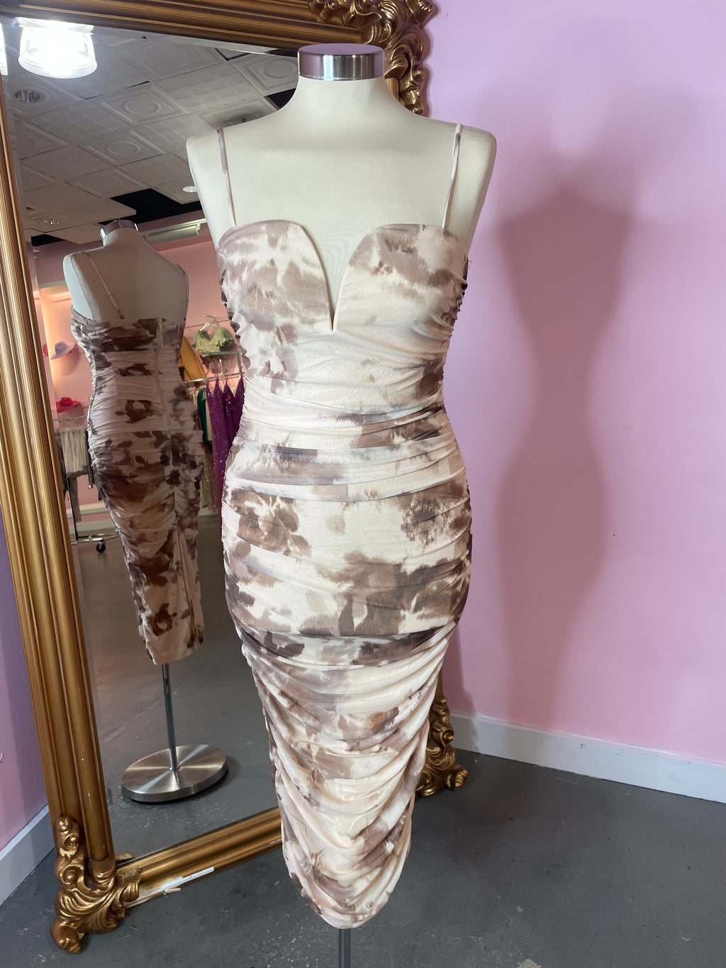 Danae Midi Dress