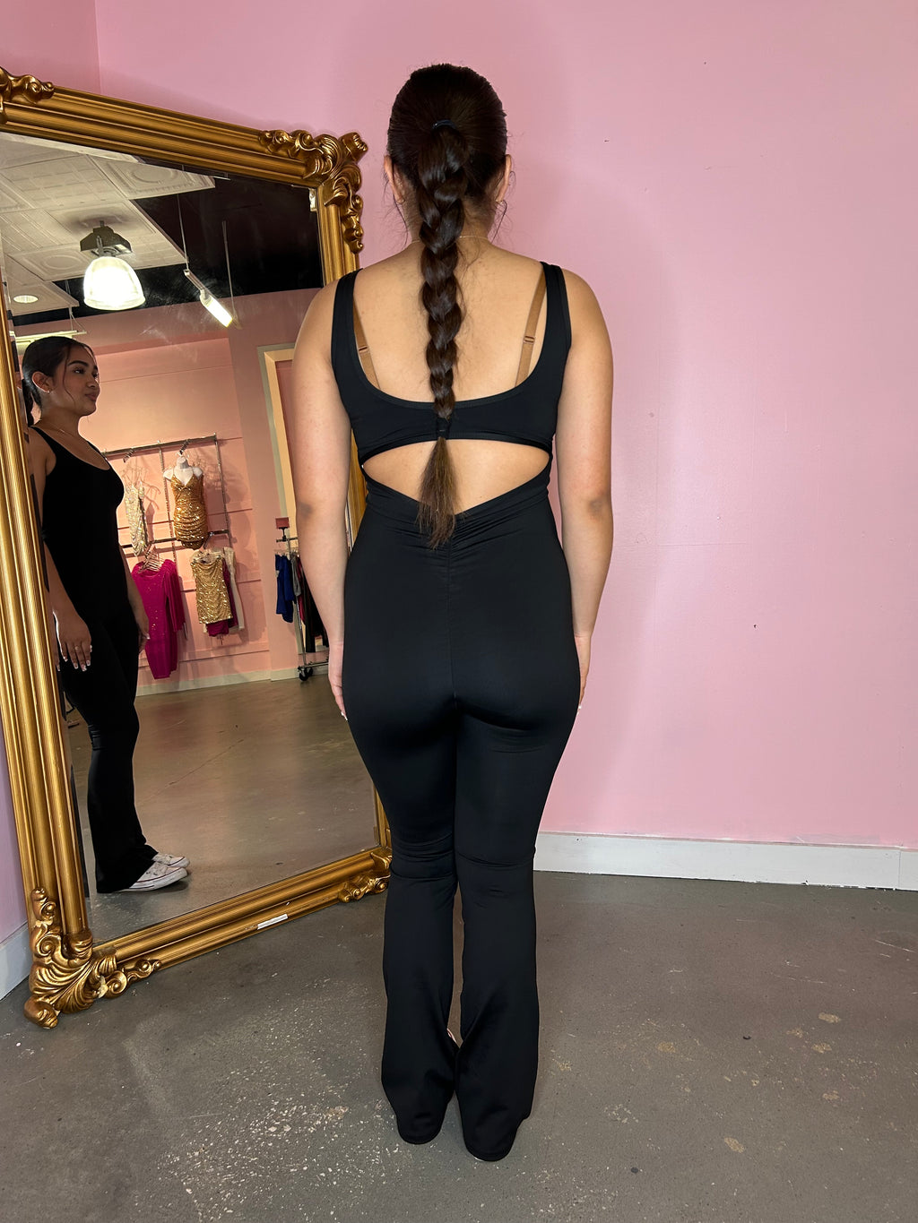 Comfy N Cute Jumpsuit