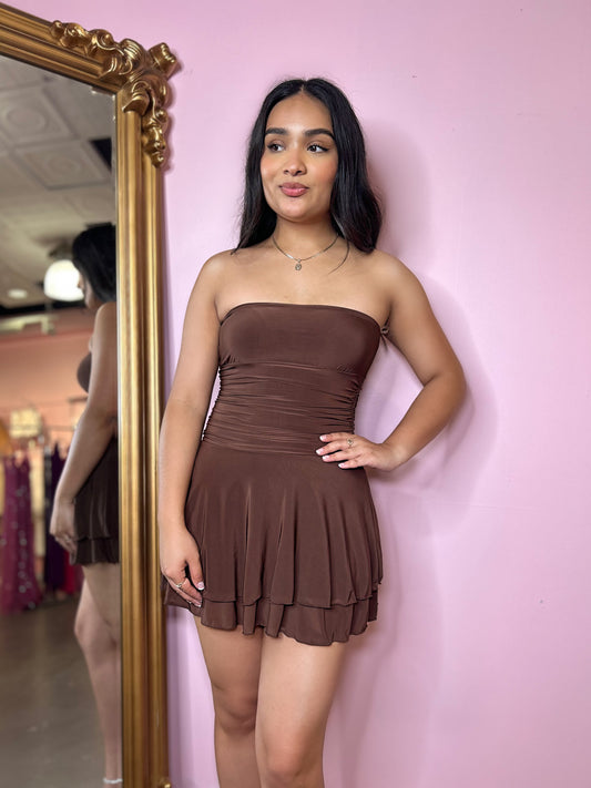 Nessie Dress