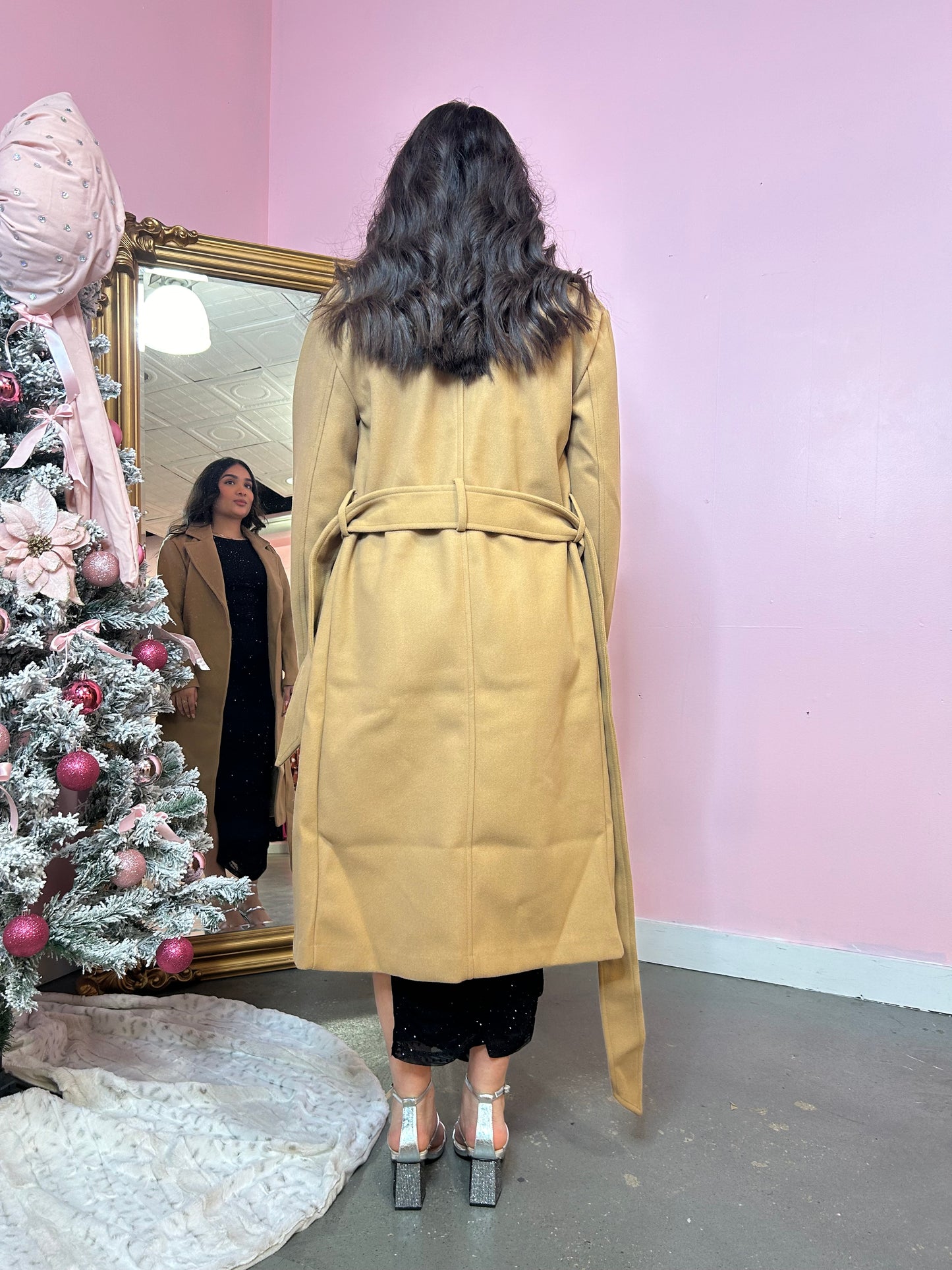 Bailey Trench Coat