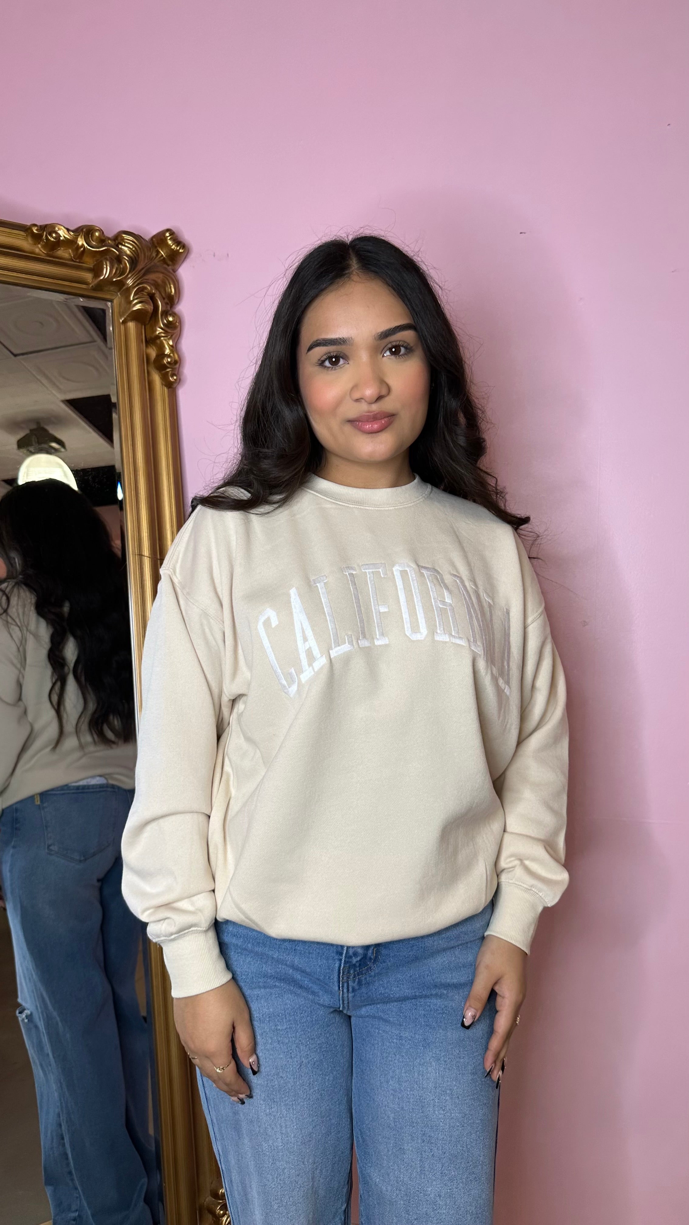 Everyday Sweatshirt