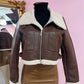 Estelle Leather Jacket