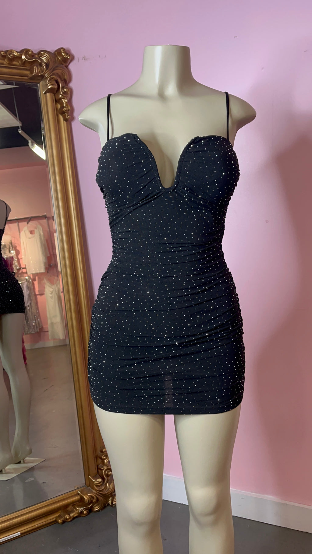 Lyra Mini Dress