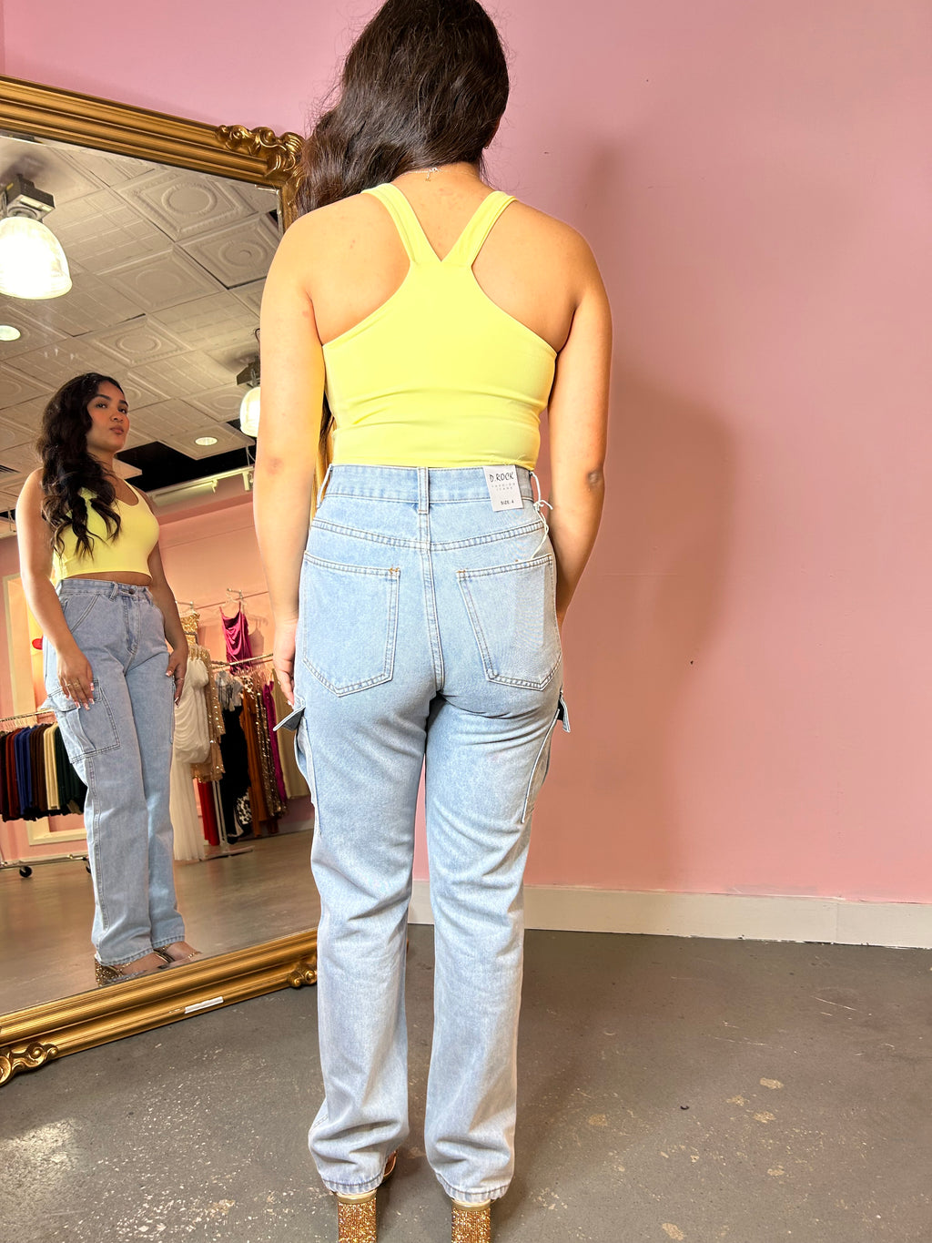 Blair Crop Top
