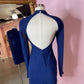 Eclipse Mini Dress