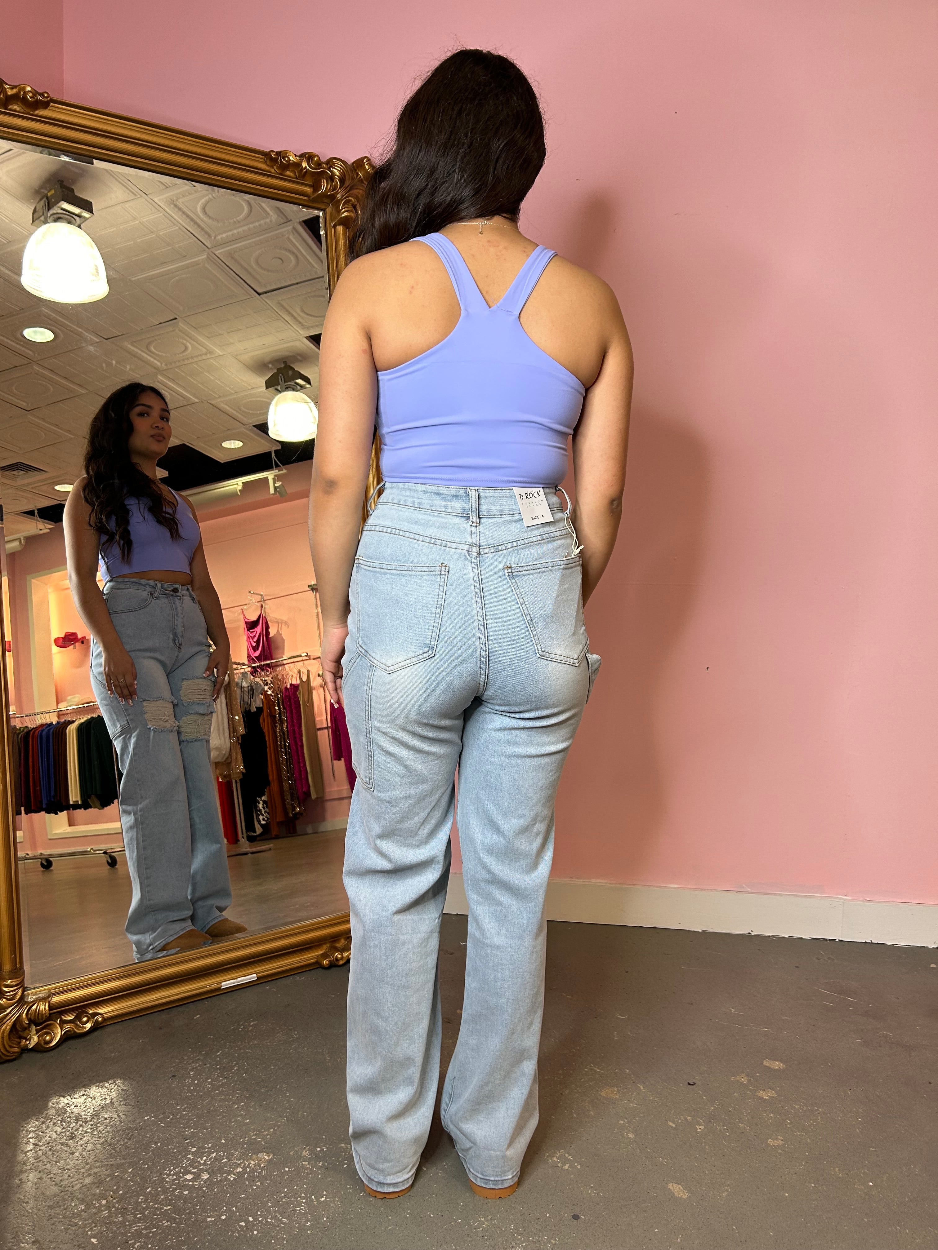 Blair Crop Top