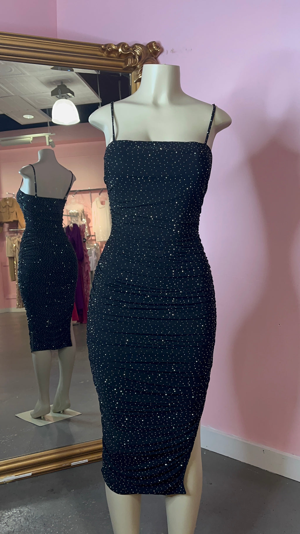 Thea Midi Dress