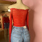 Christy Lace Top