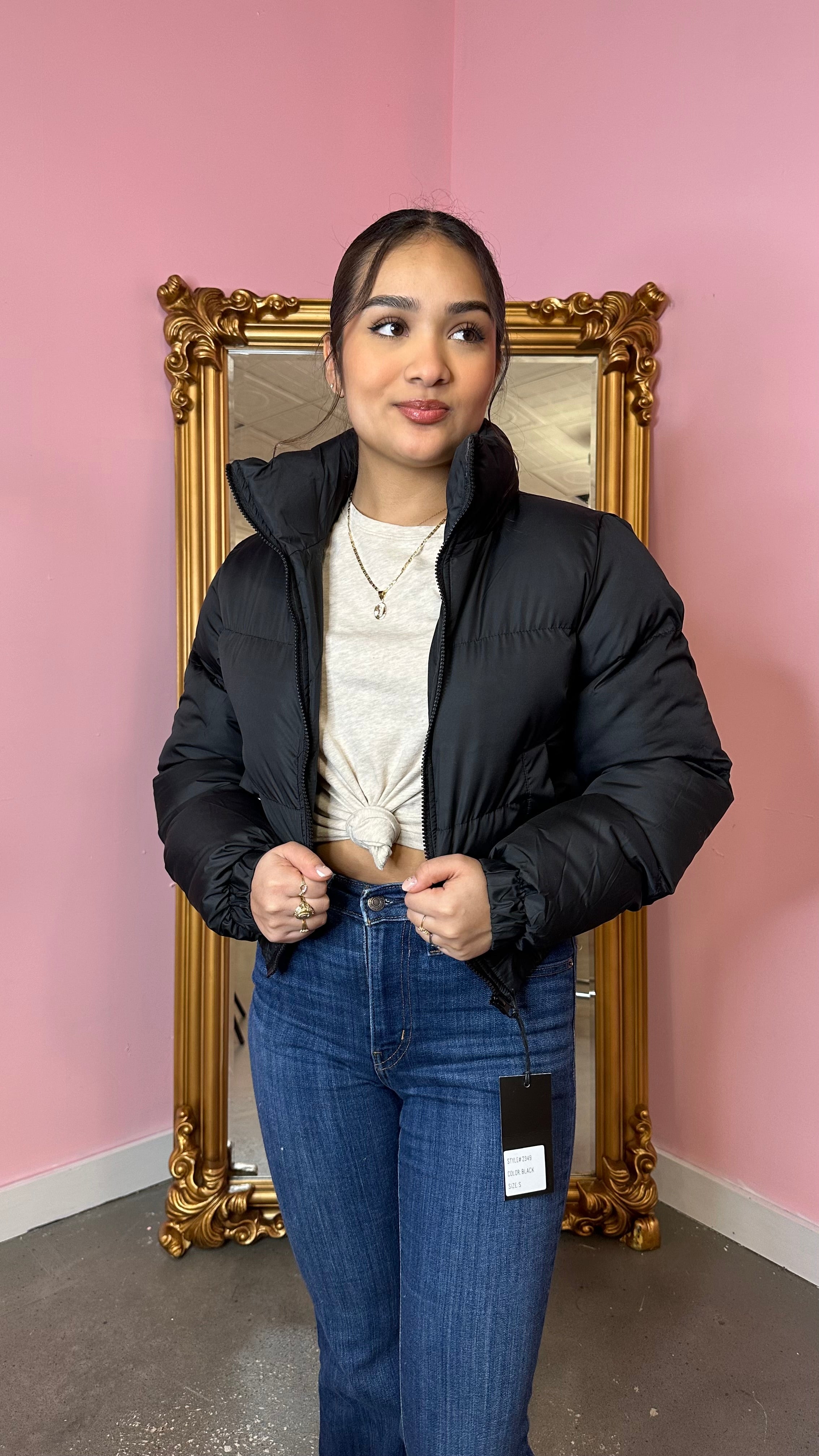Everly Puffer Jacket