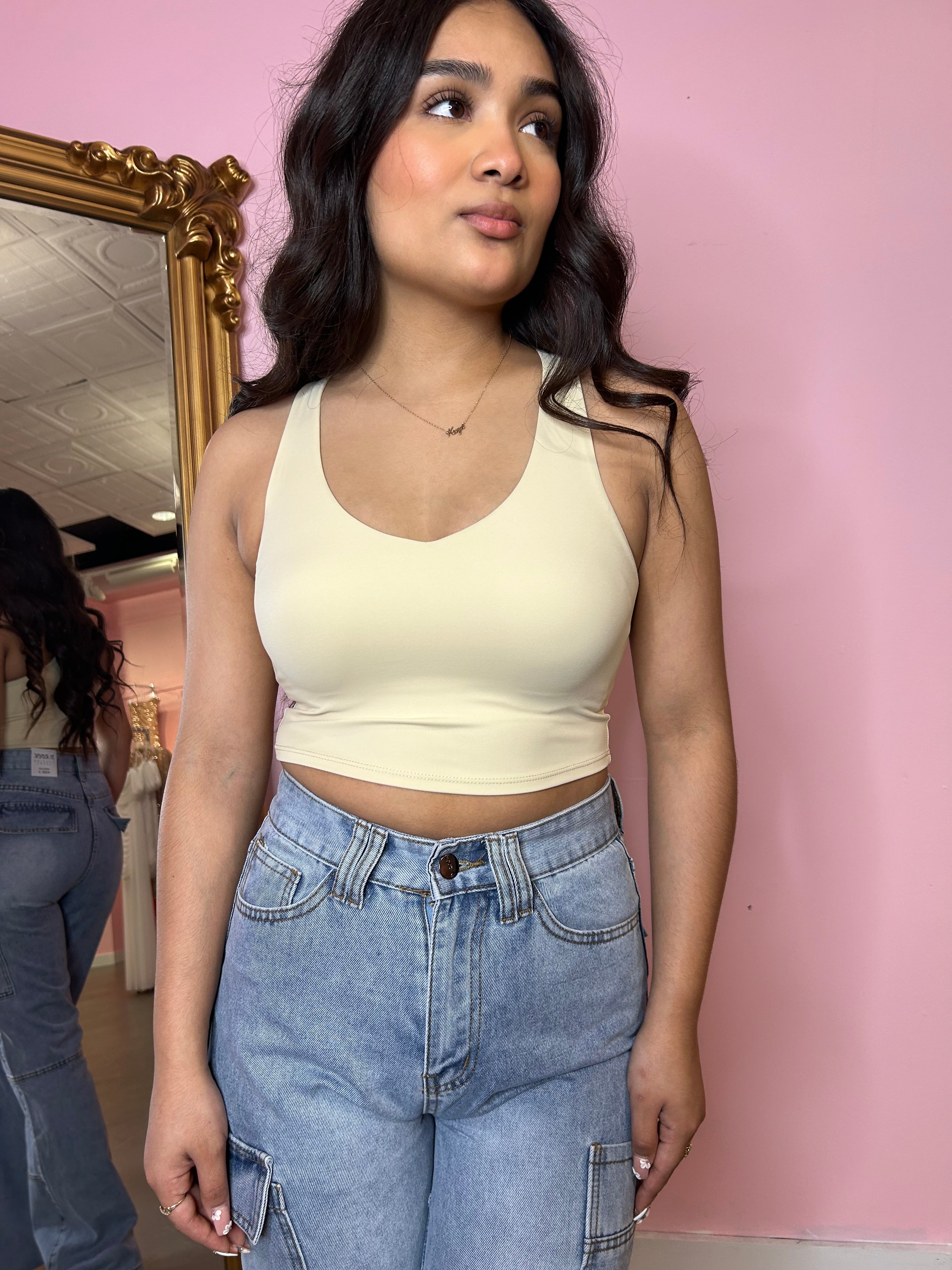 Blair Crop Top