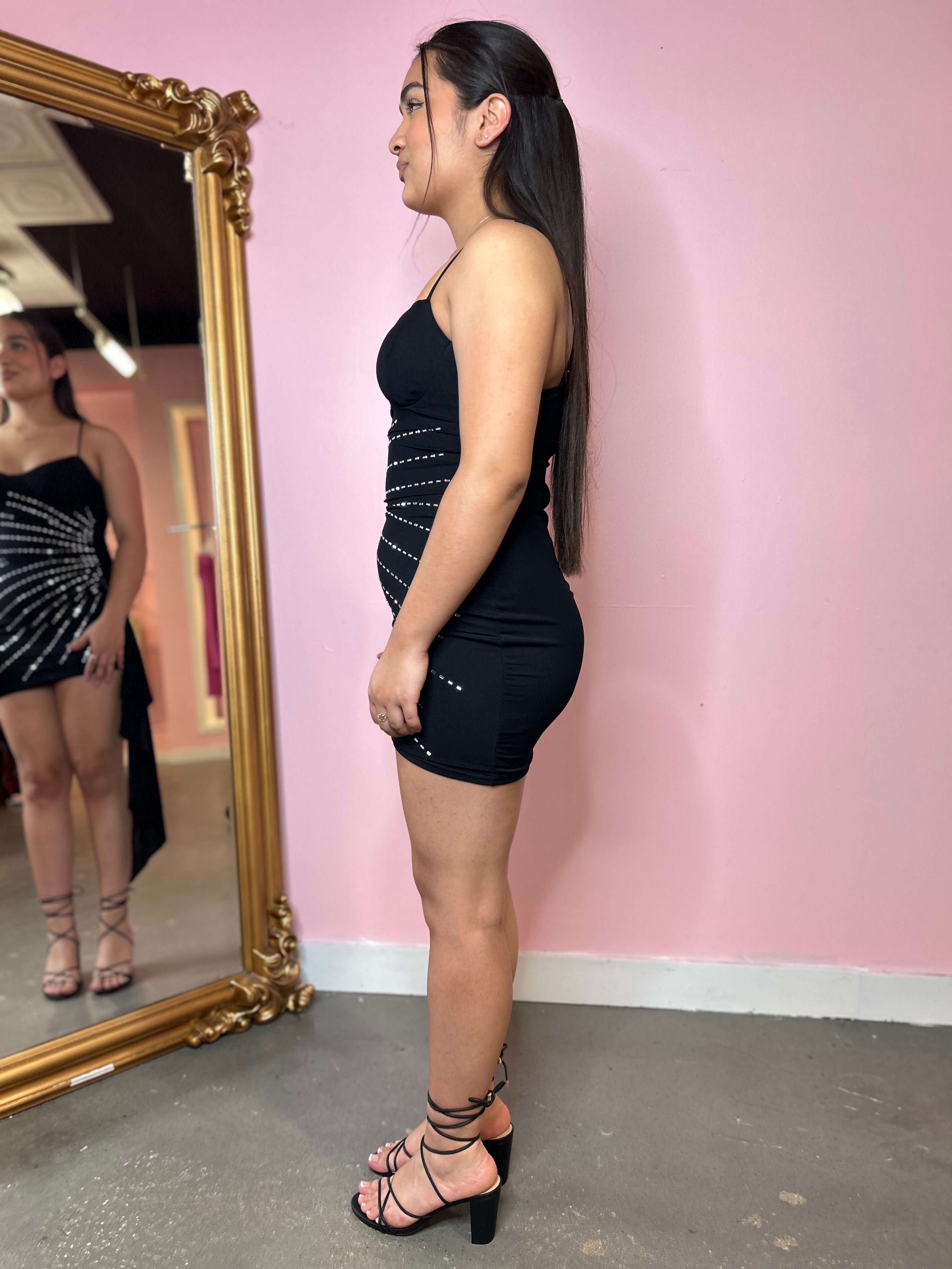 Unmatched Dress