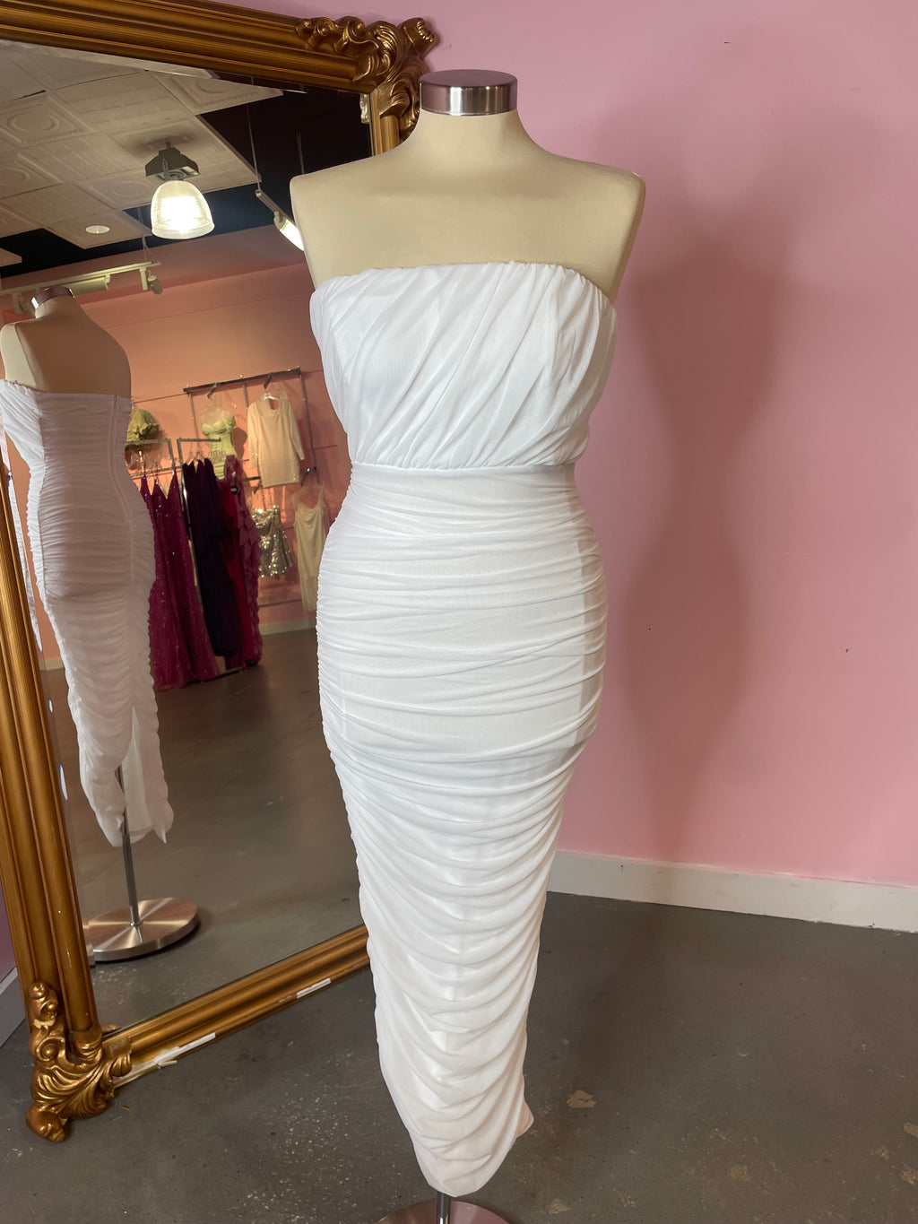 Demi Maxi Dress